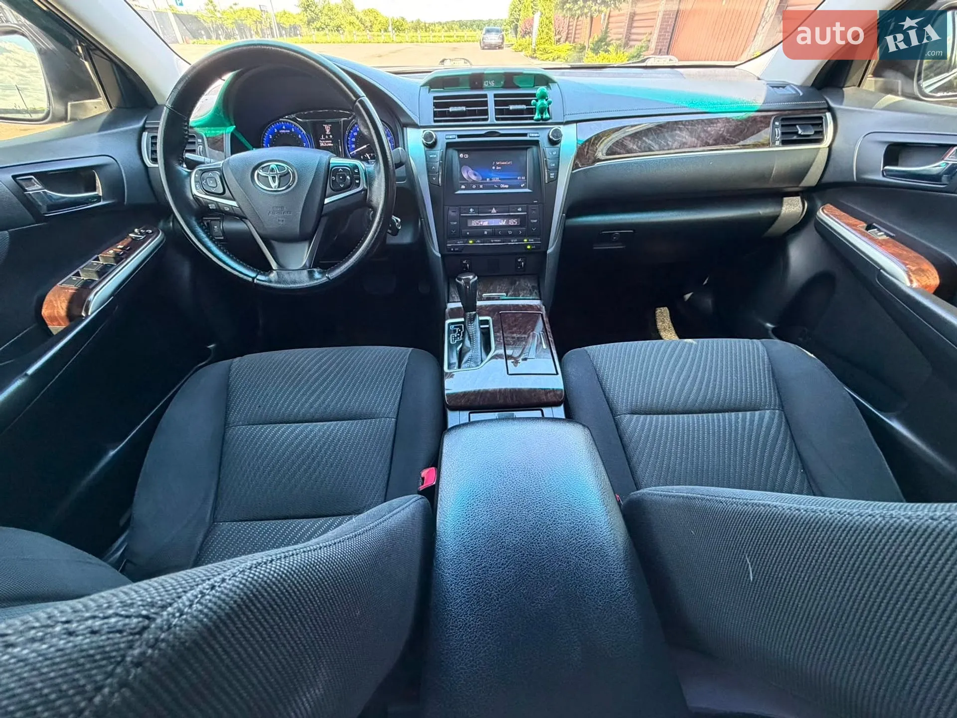 2016 Toyota Camry - мініатюра 58