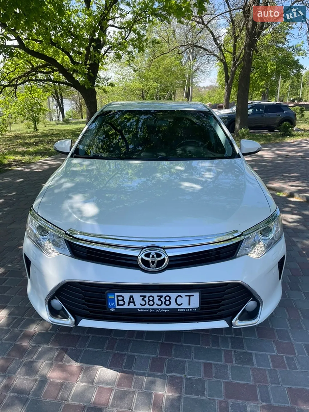 2017 Toyota Camry - мініатюра 11