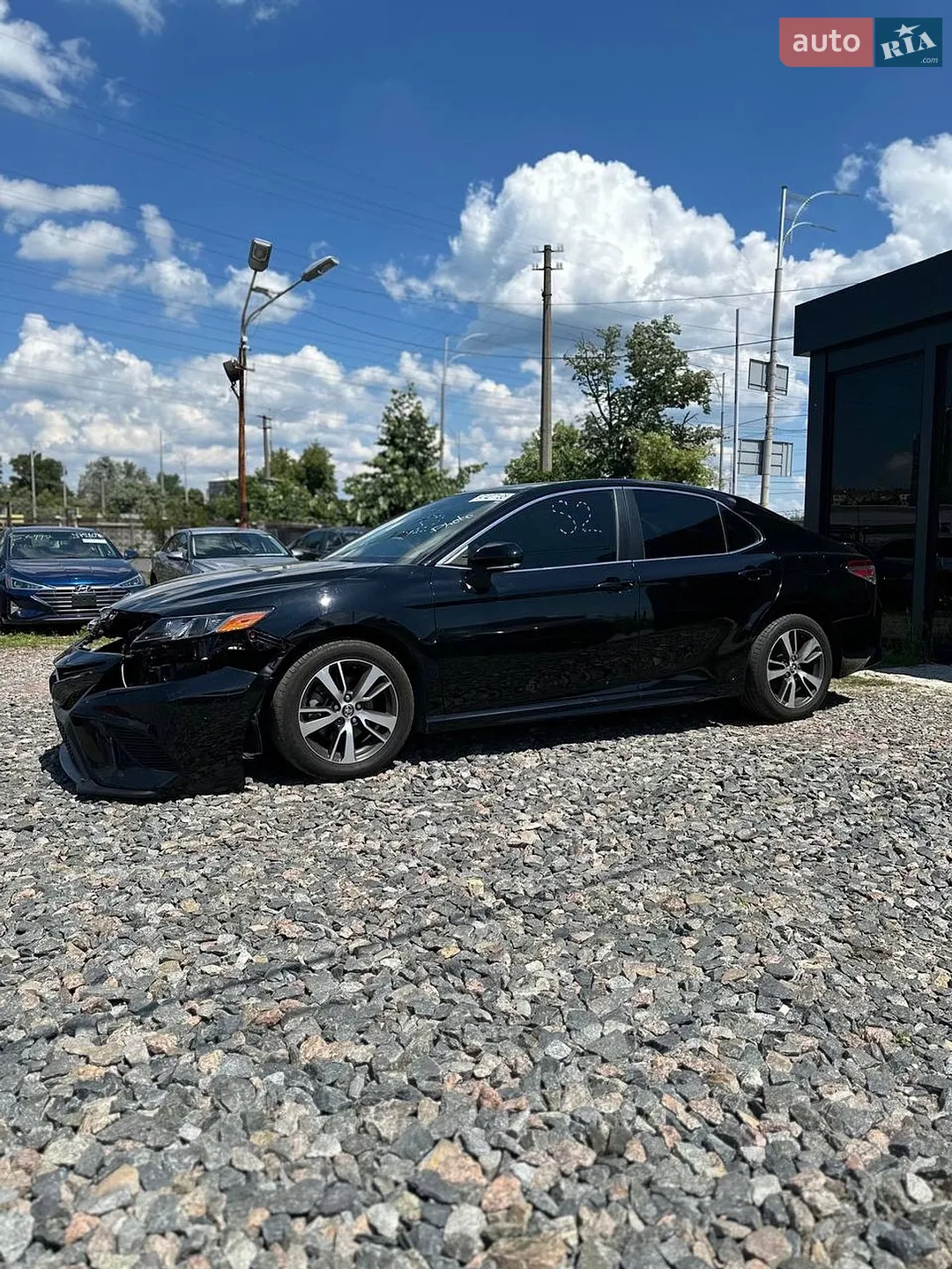 2019 Toyota Camry - мініатюра 4