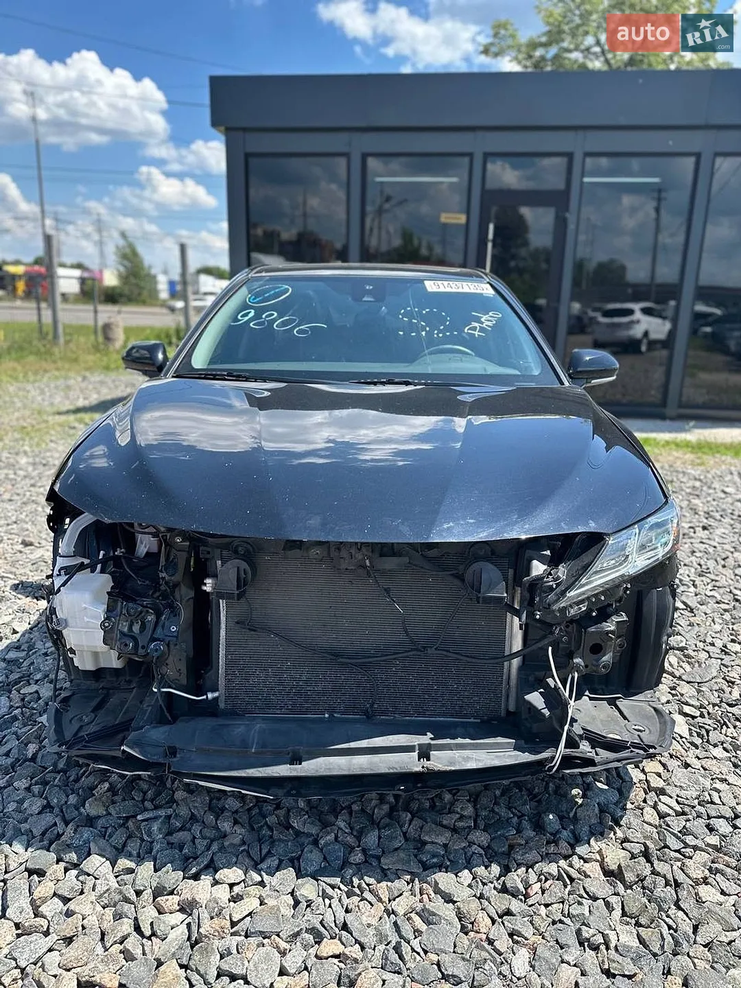 2019 Toyota Camry - мініатюра 6
