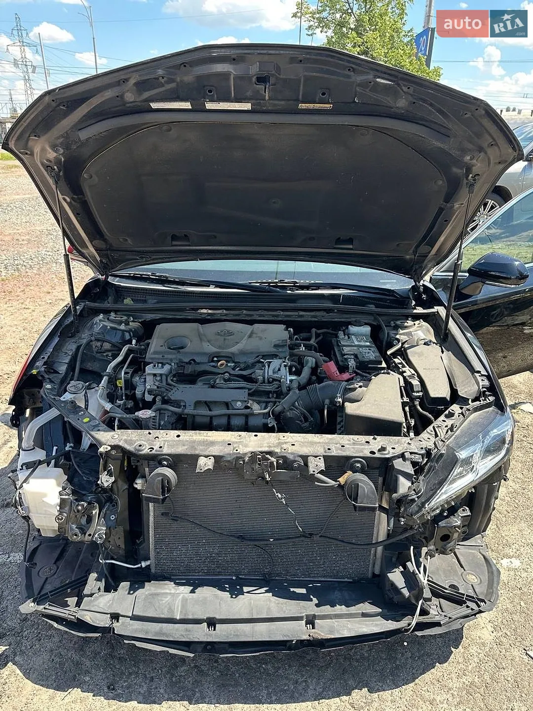 2019 Toyota Camry - мініатюра 7