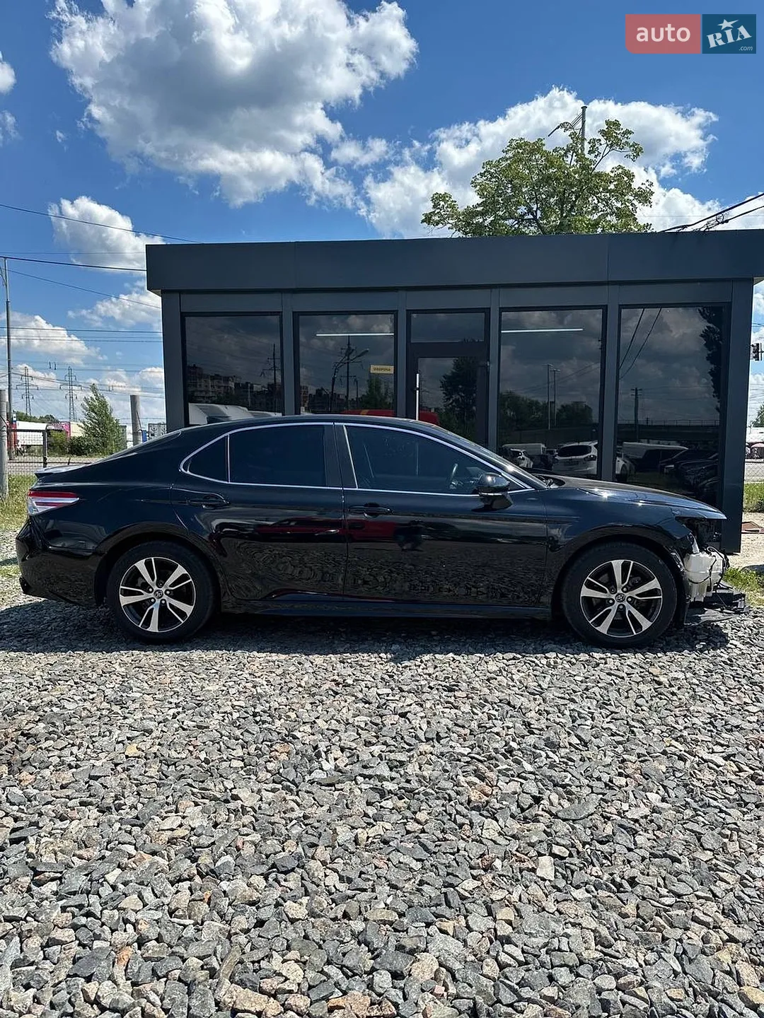 2019 Toyota Camry - мініатюра 16