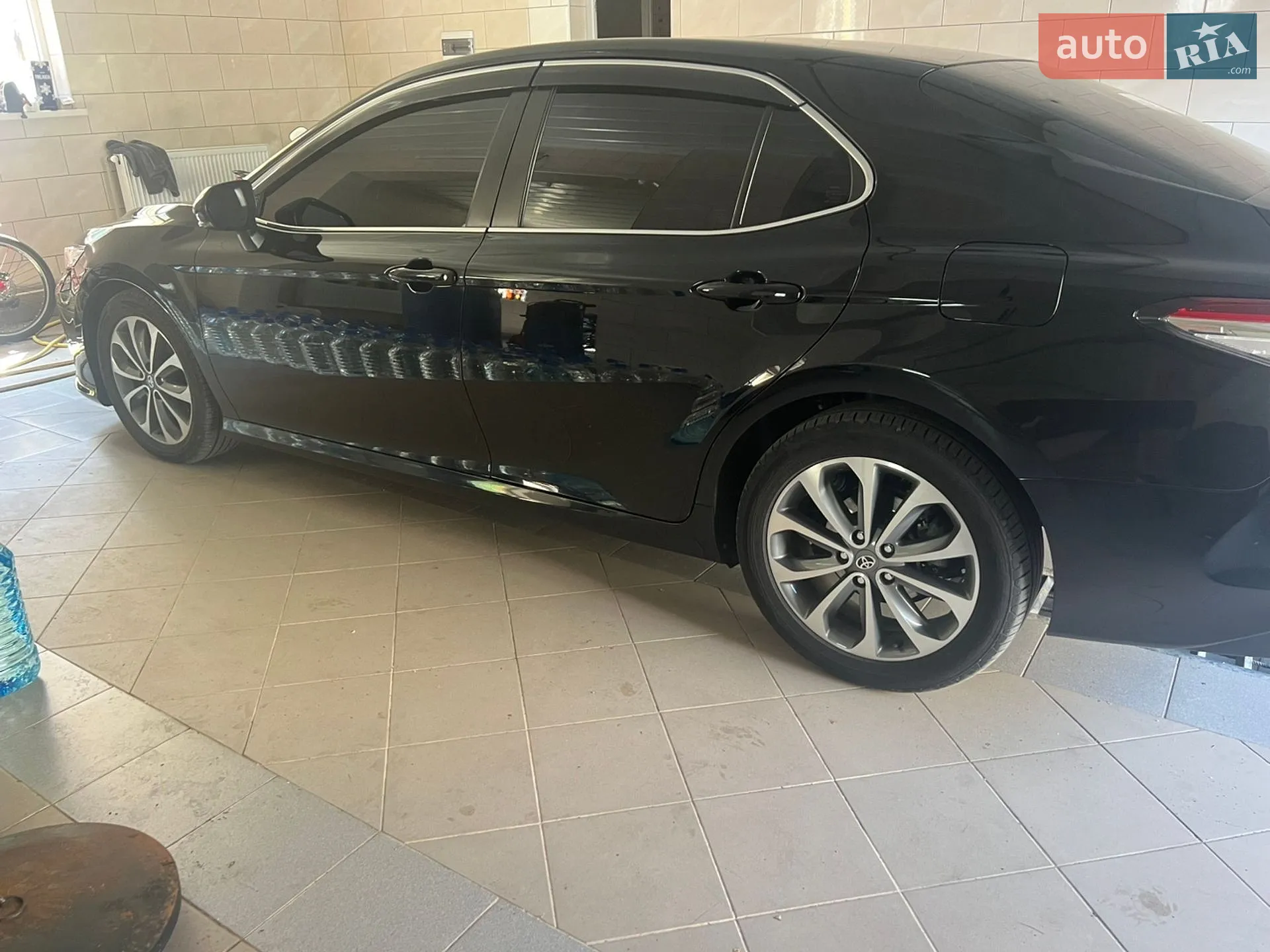 2018 Toyota Camry - мініатюра 16