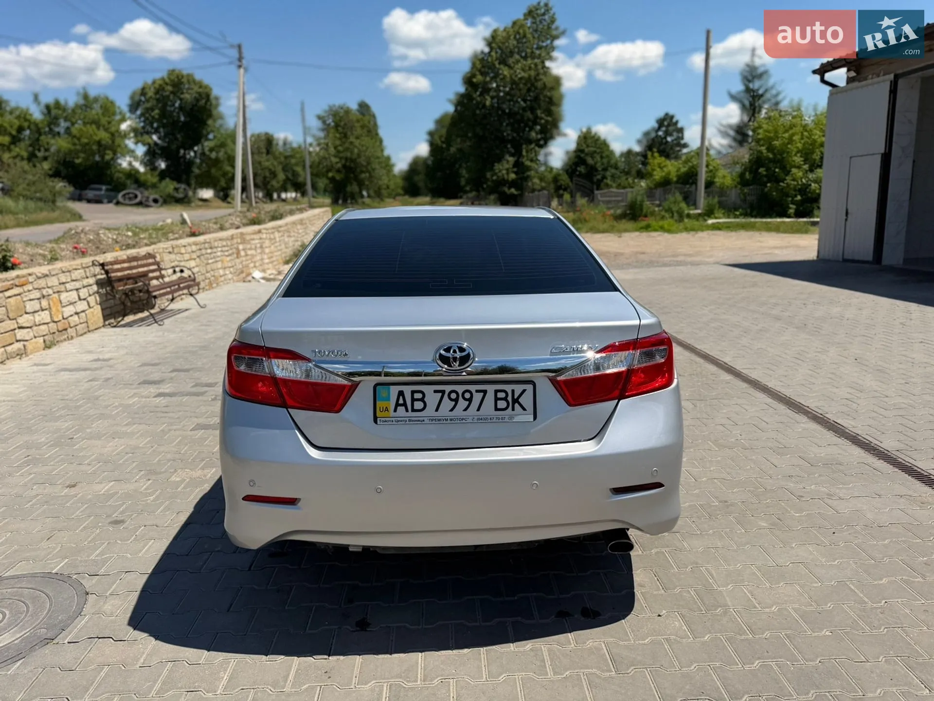 2011 Toyota Camry - мініатюра 8