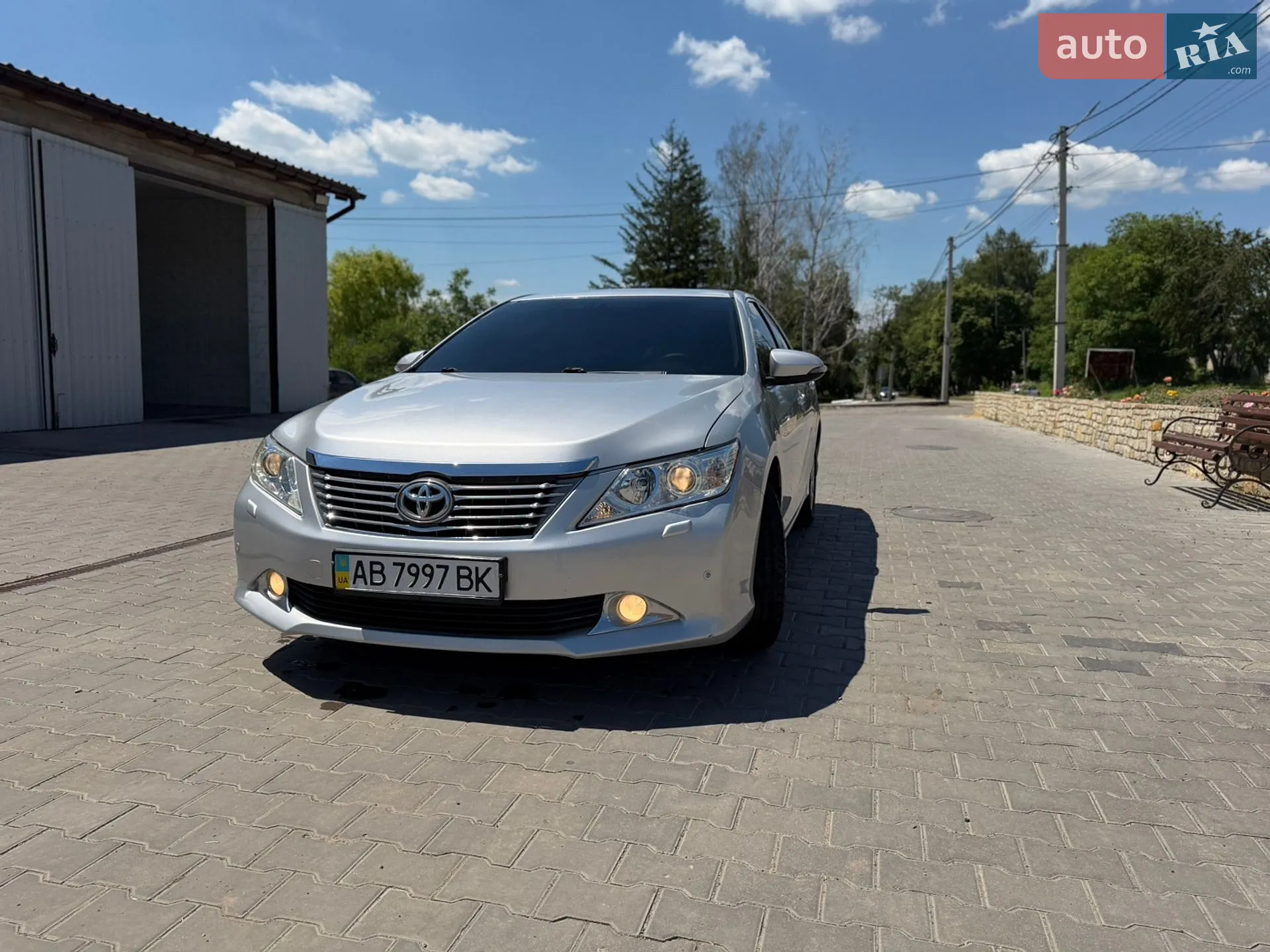 2011 Toyota Camry - мініатюра 11