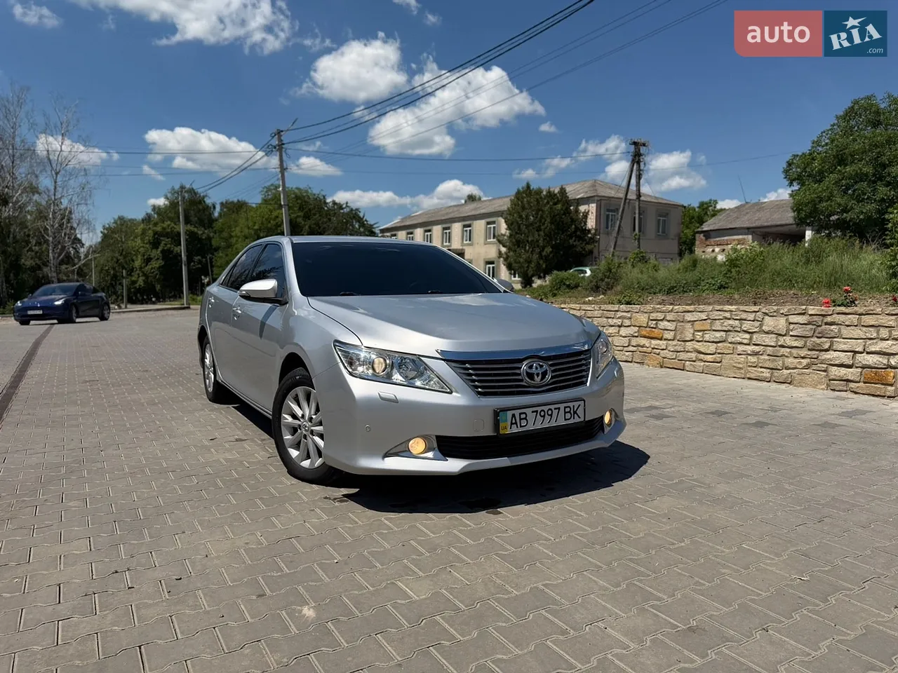 2012 Toyota Camry - мініатюра 4