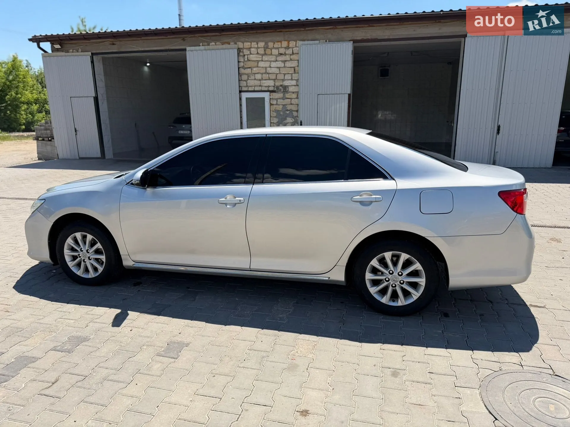 2011 Toyota Camry - мініатюра 18