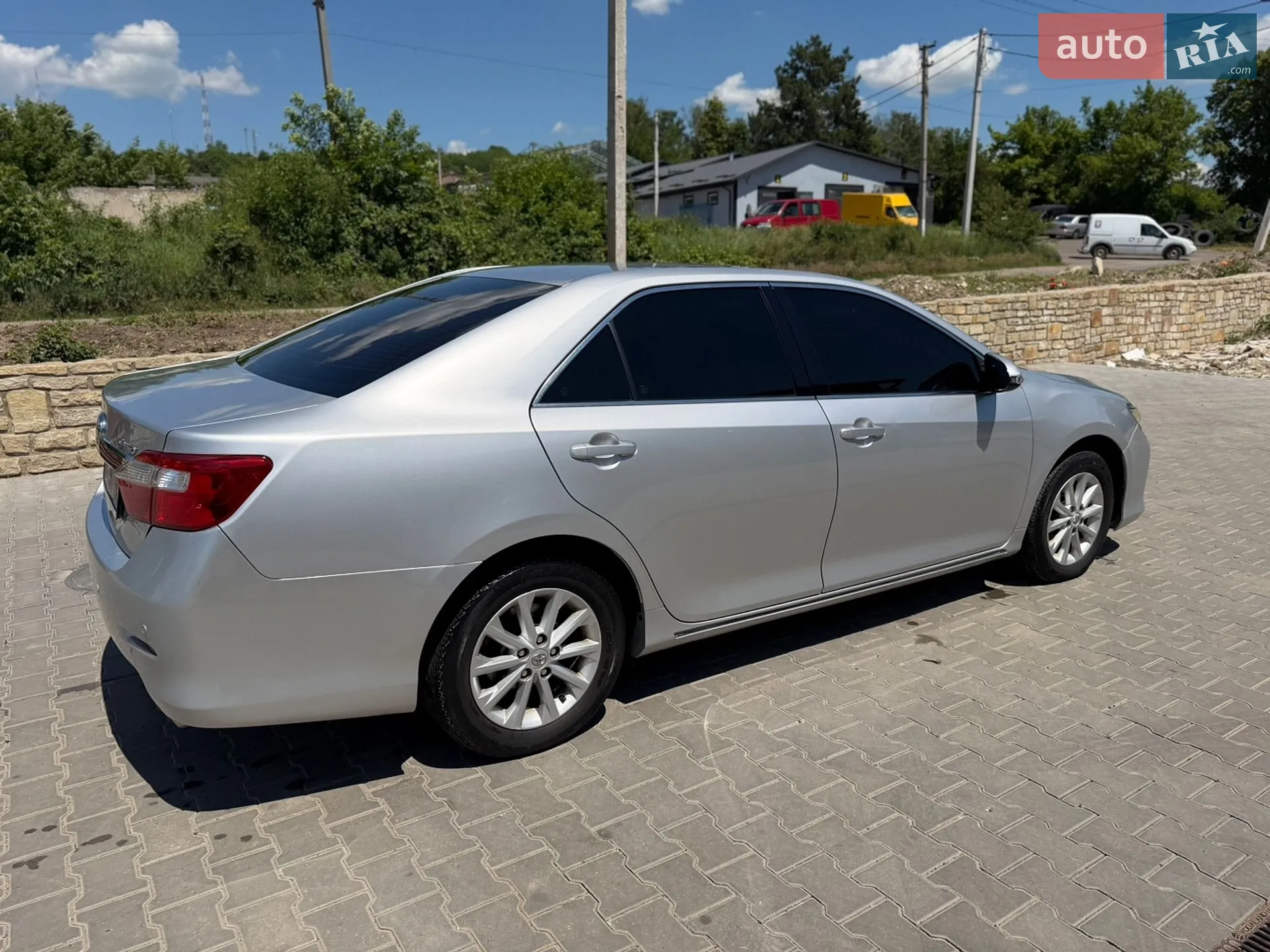 2011 Toyota Camry - мініатюра 21
