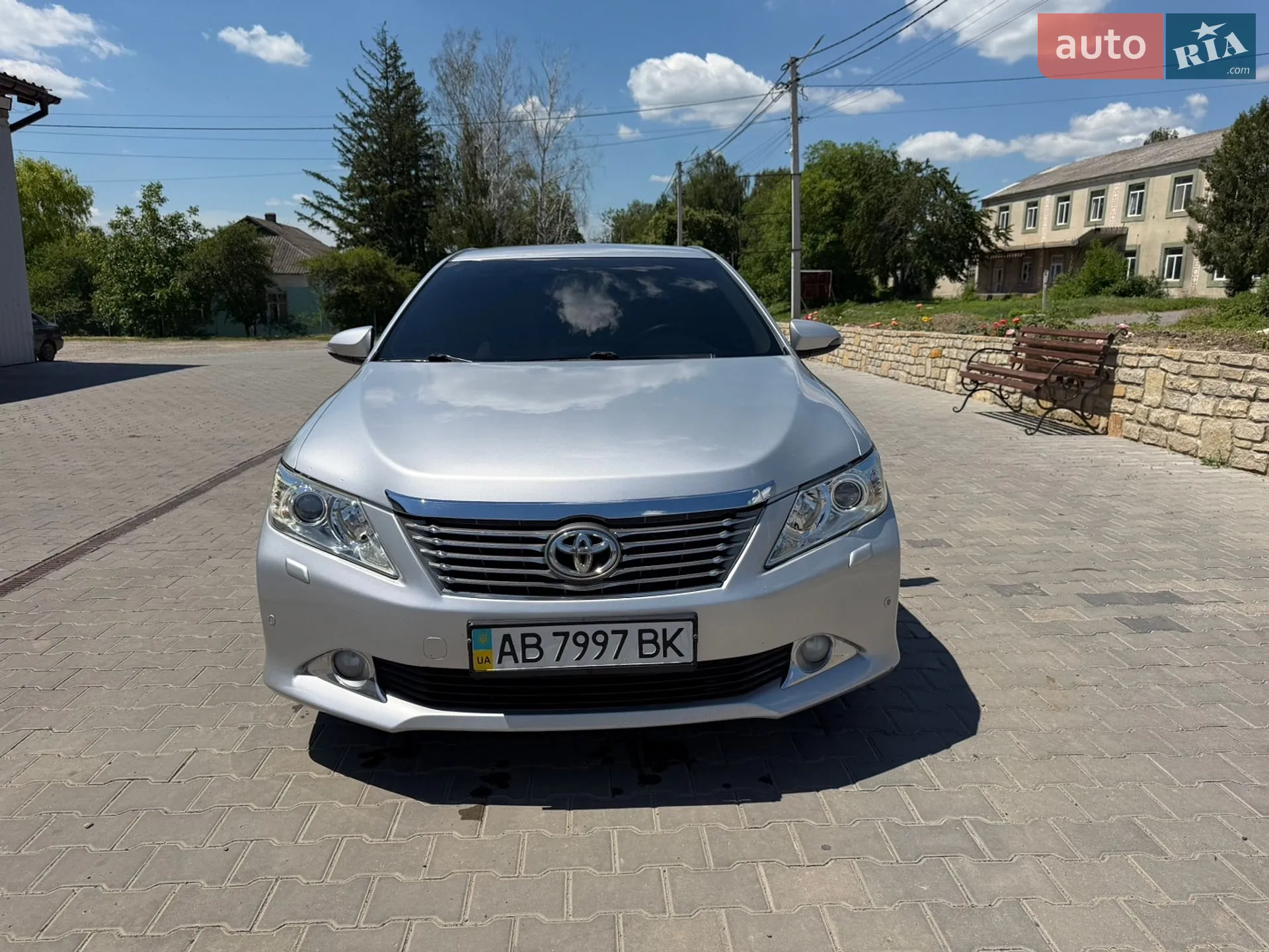 2011 Toyota Camry - мініатюра 29