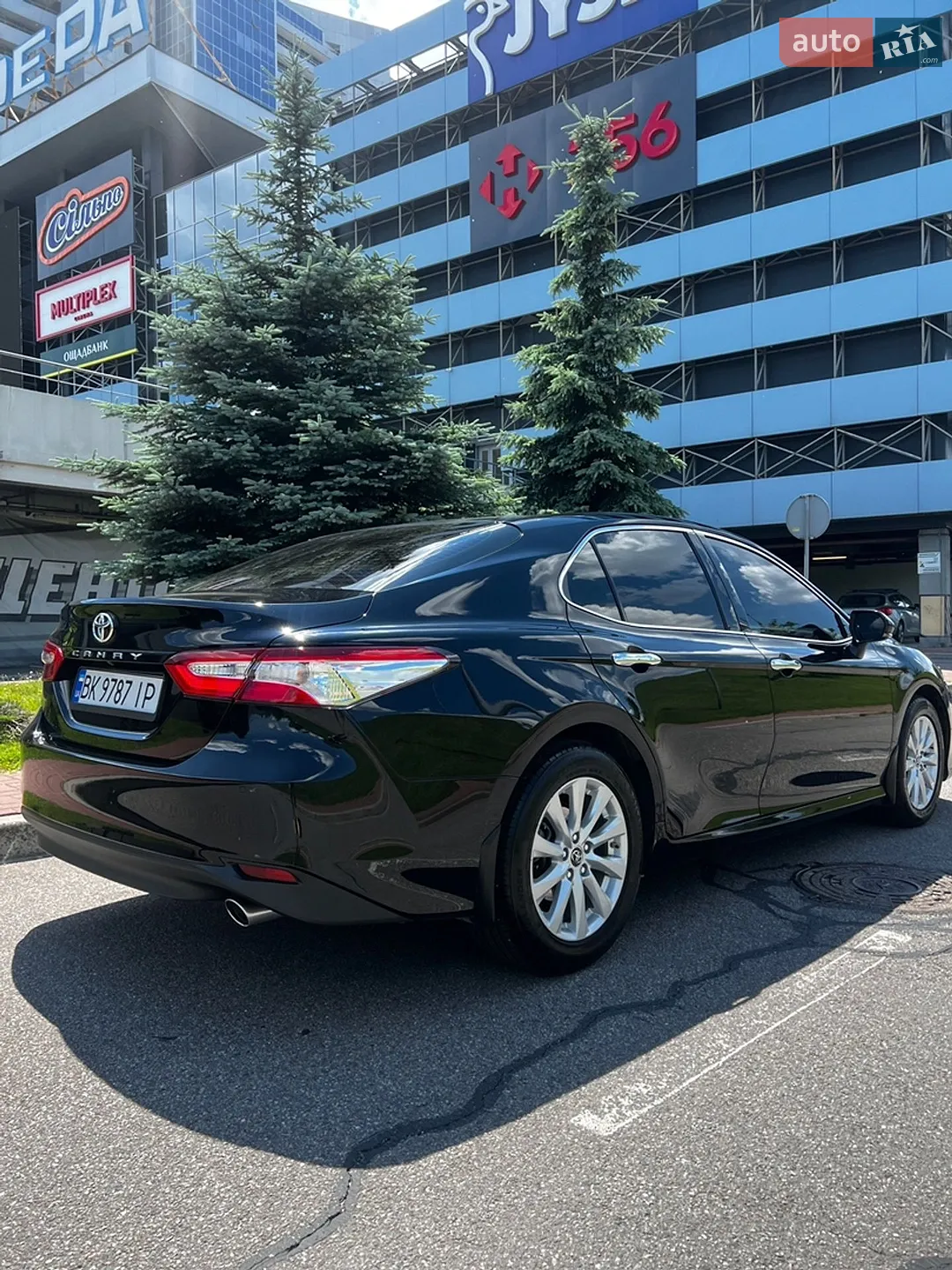 2019 Toyota Camry - мініатюра 5