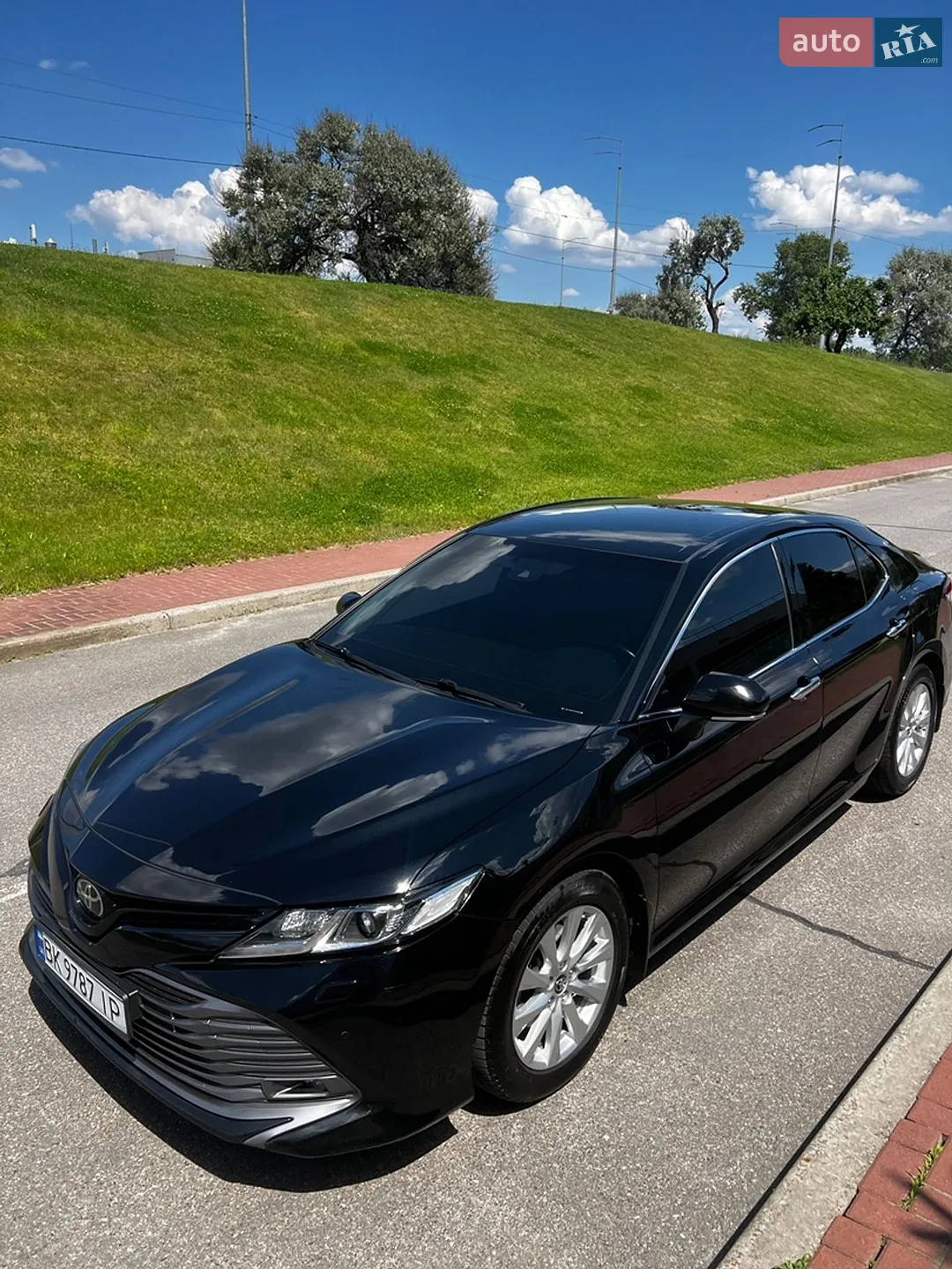 2019 Toyota Camry - мініатюра 13