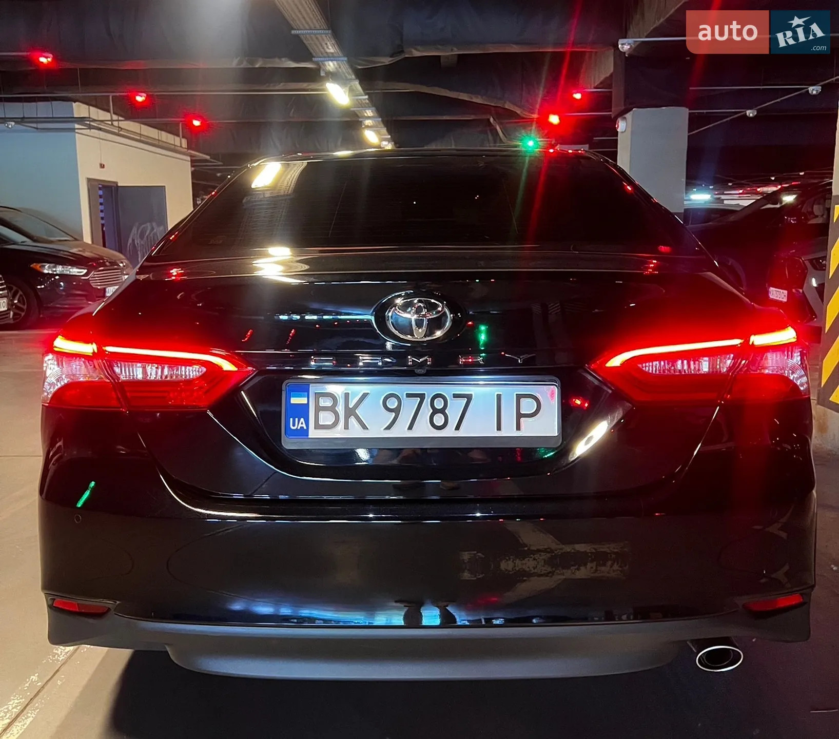 2019 Toyota Camry - мініатюра 21