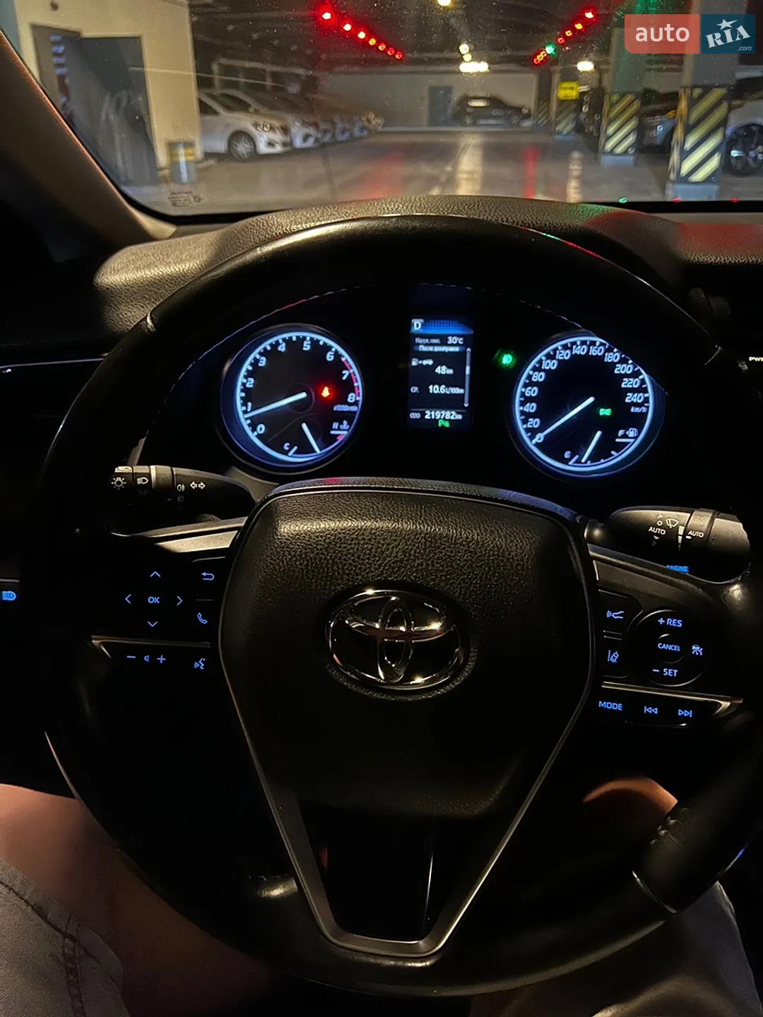 2019 Toyota Camry - мініатюра 26
