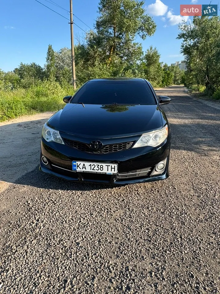 2012 Toyota Camry - мініатюра 55