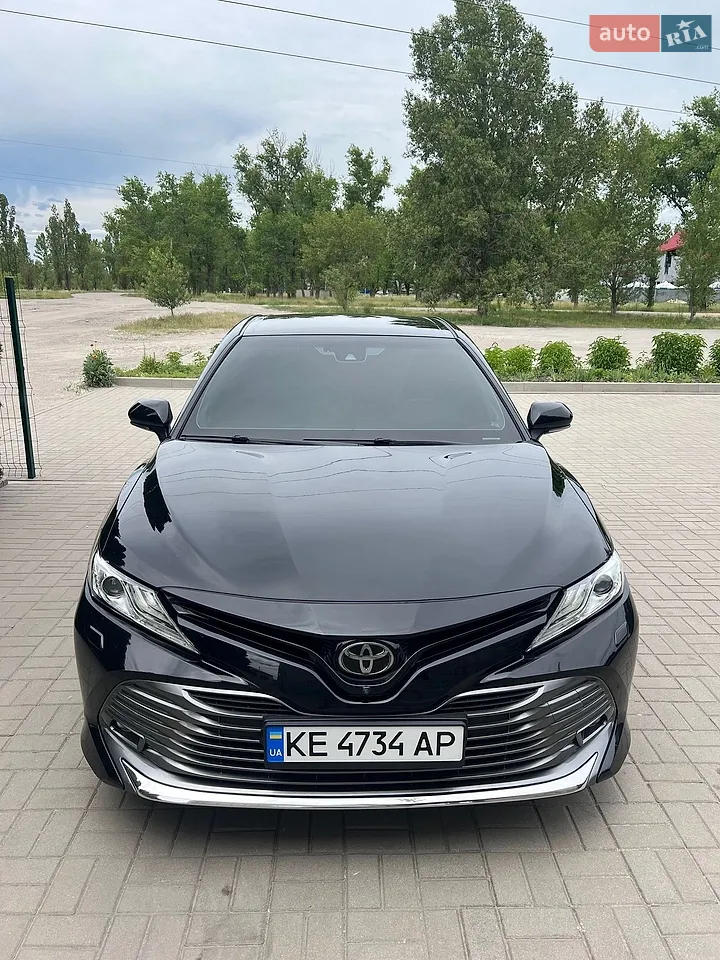 2017 Toyota Camry - мініатюра 14