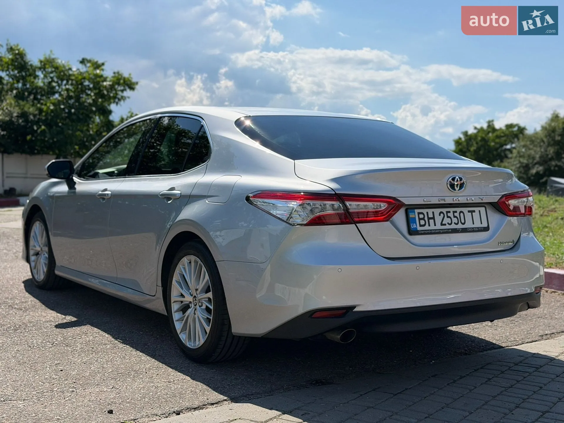 2020 Toyota Camry - мініатюра 5