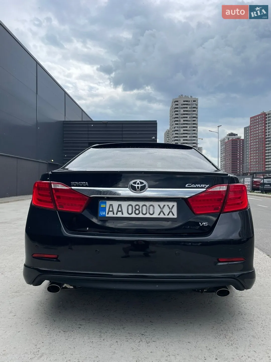 2011 Toyota Camry - мініатюра 8