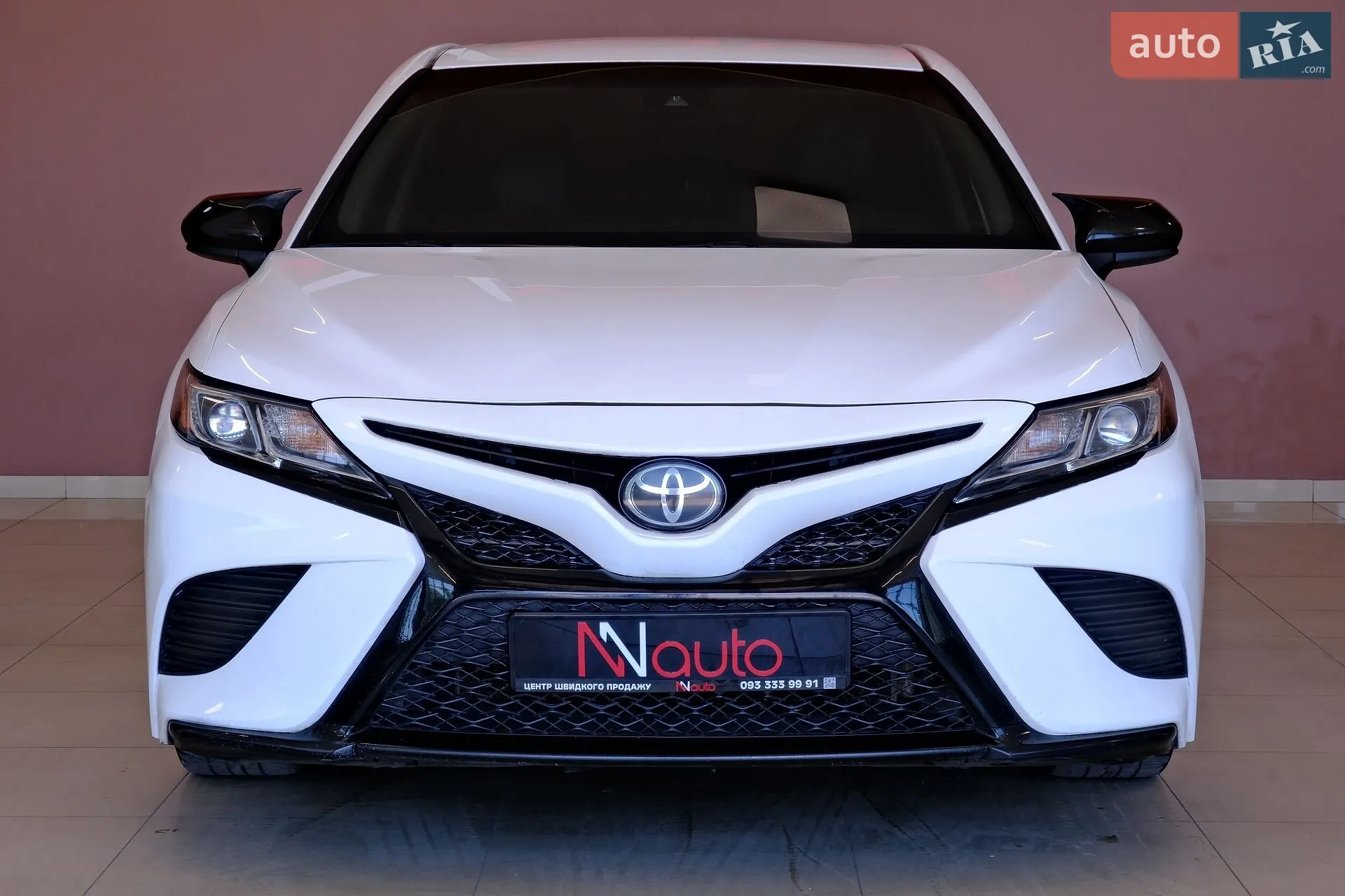 2018 Toyota Camry - мініатюра 2