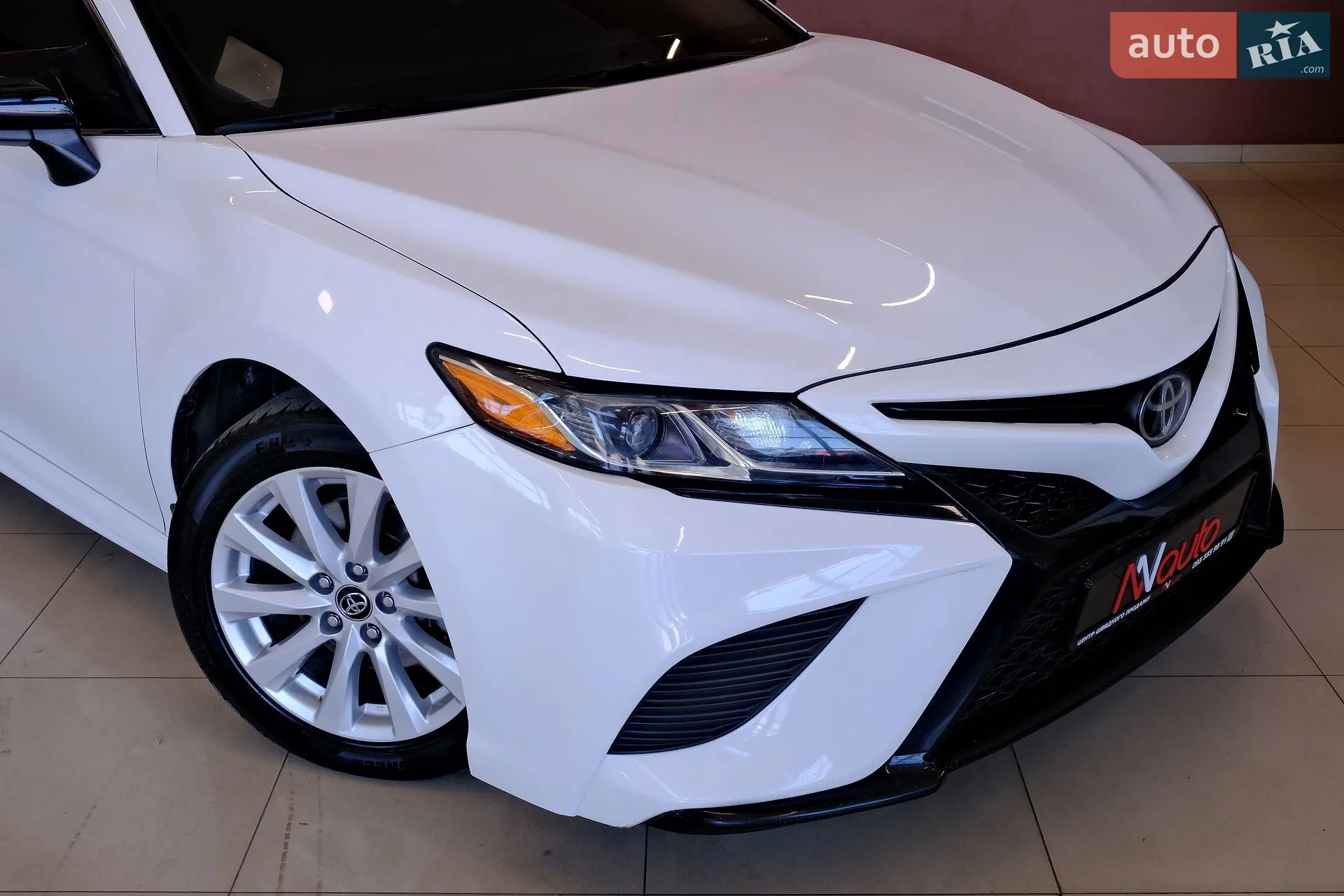 2018 Toyota Camry - мініатюра 6