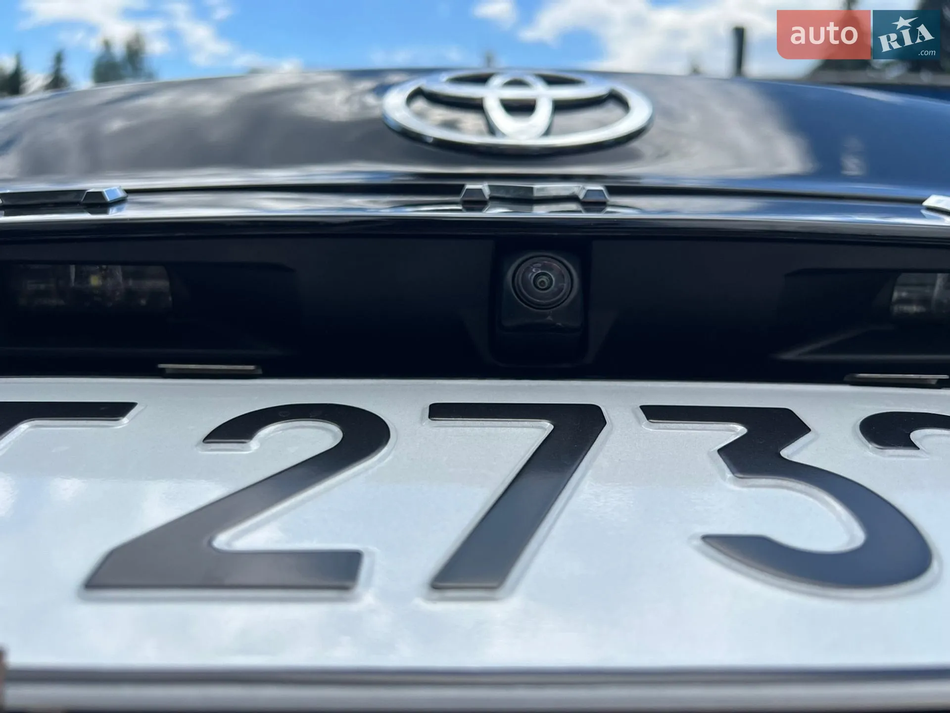 2024 Toyota Camry - мініатюра 20