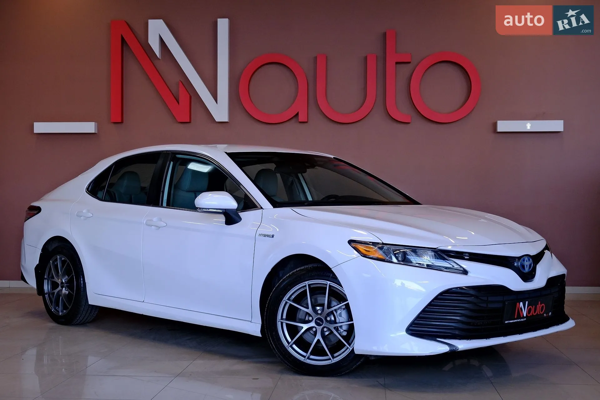 2019 Toyota Camry - мініатюра 5