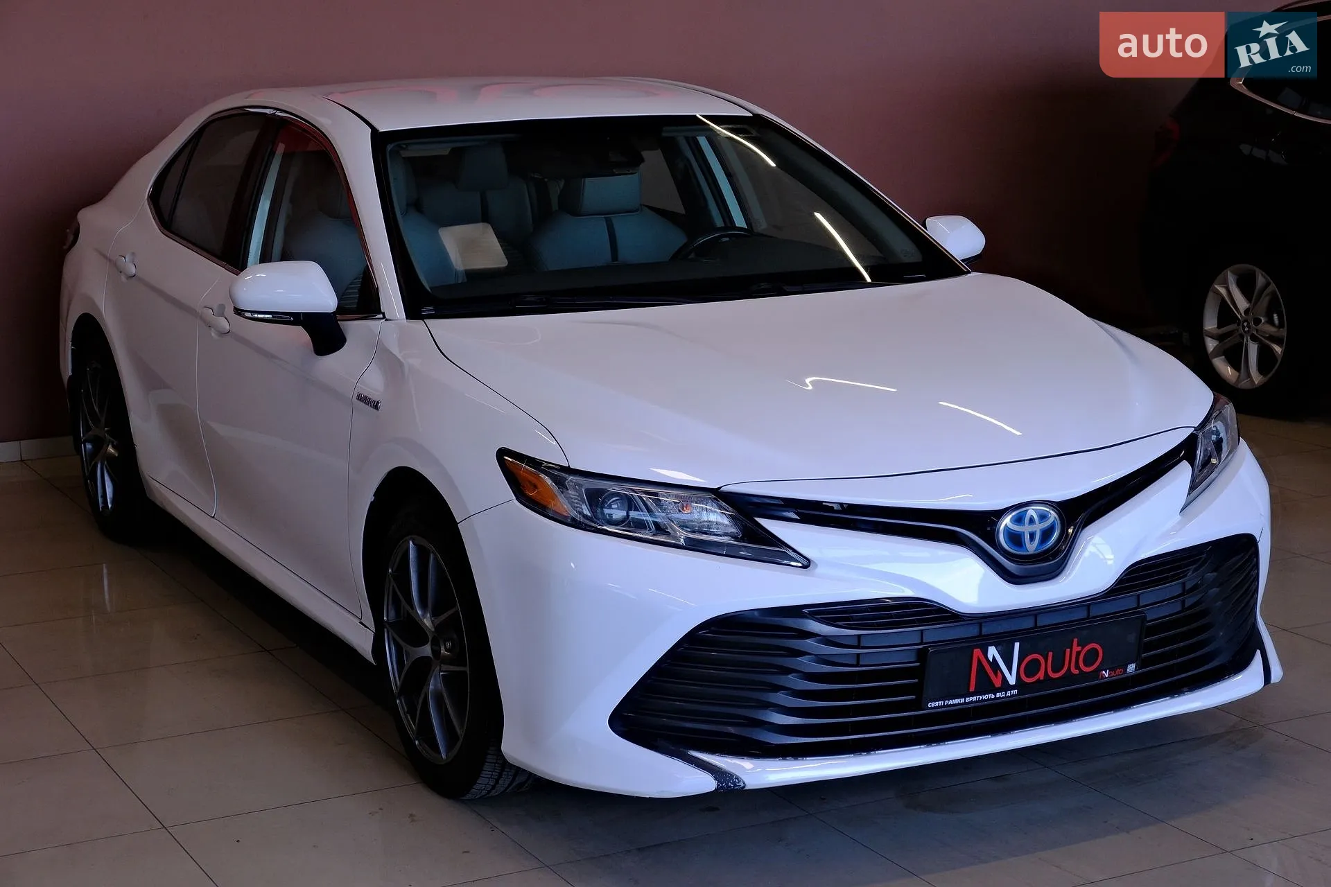 2019 Toyota Camry - мініатюра 4