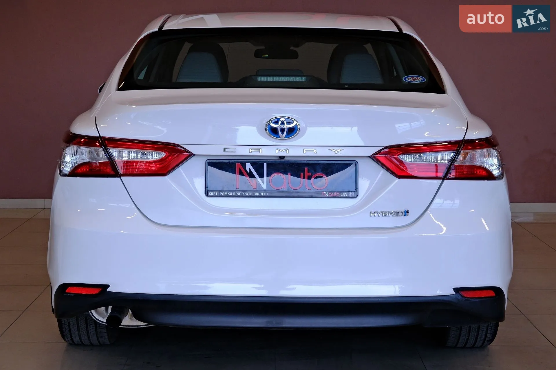 2019 Toyota Camry - мініатюра 38