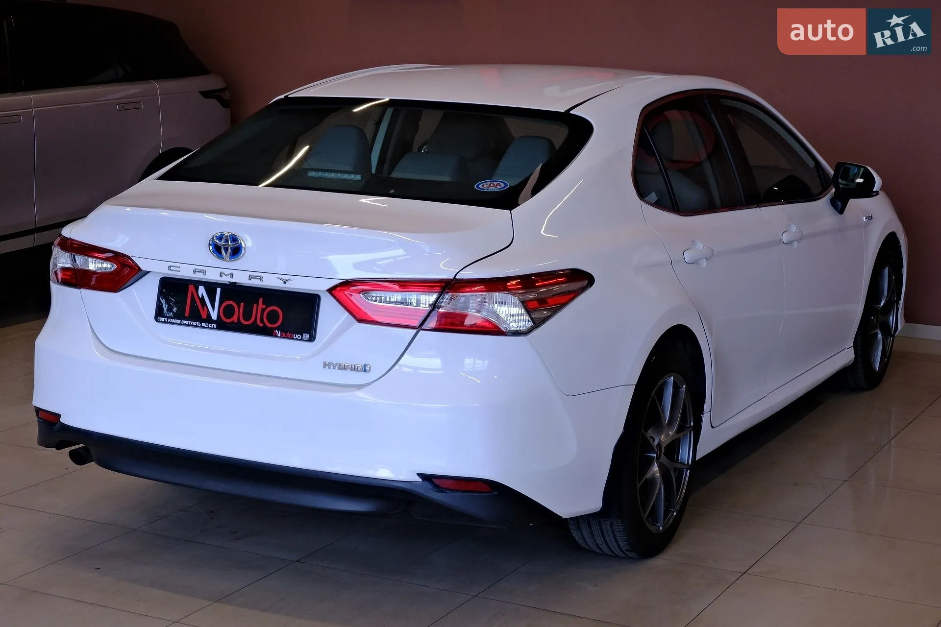 2019 Toyota Camry - мініатюра 39