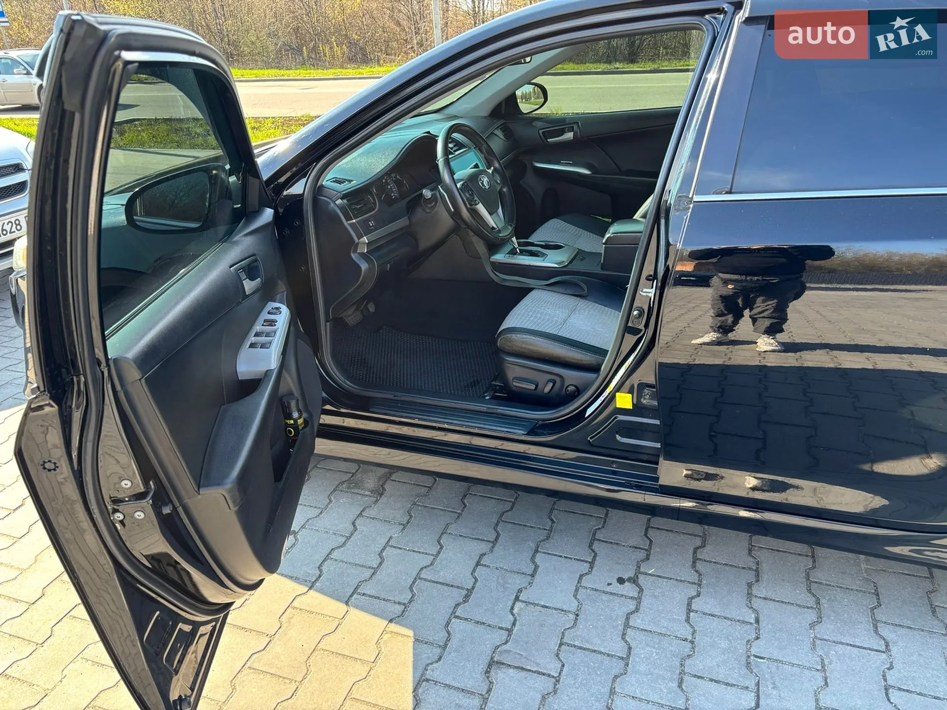 2014 Toyota Camry - мініатюра 25