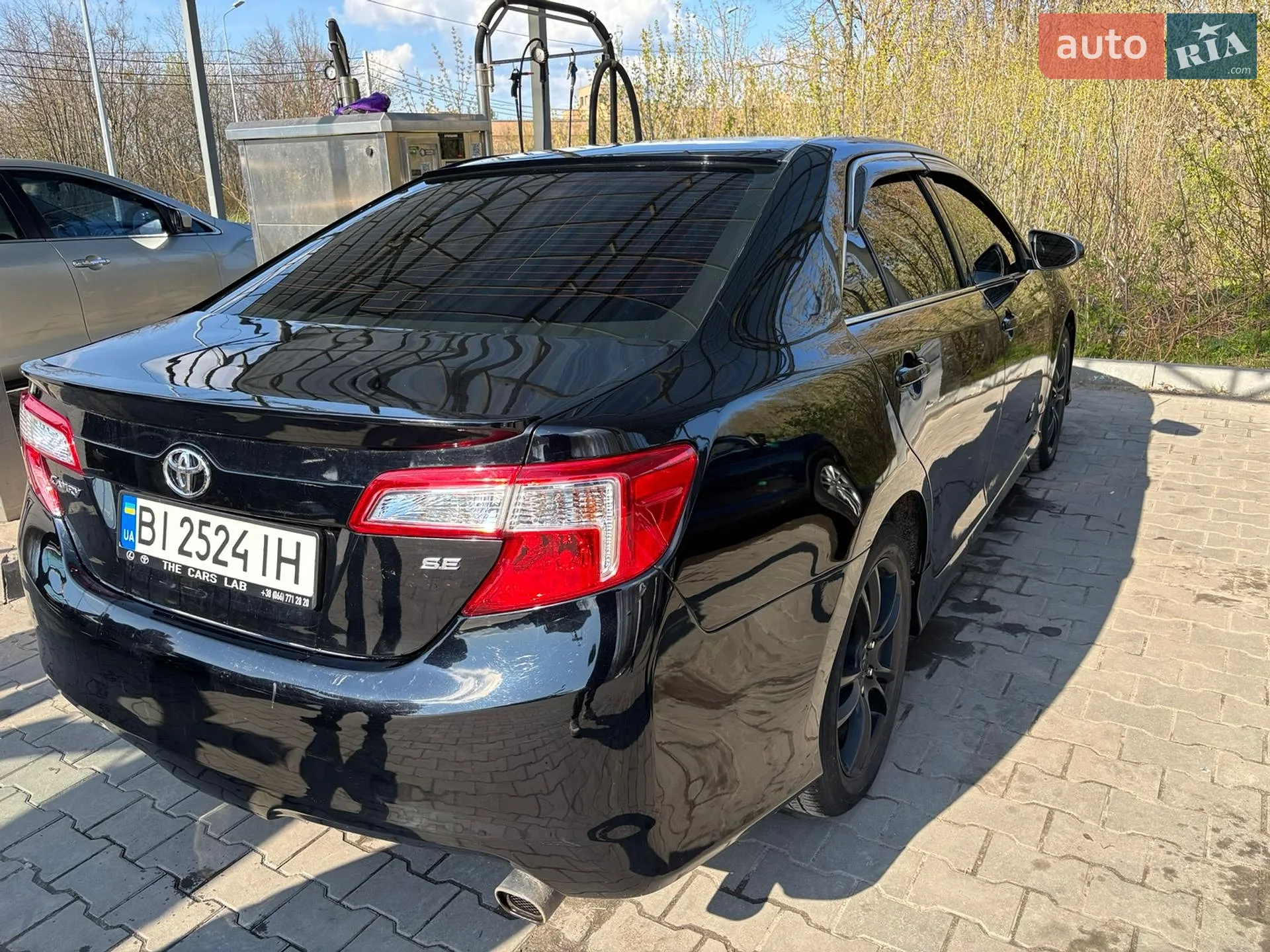 2014 Toyota Camry - мініатюра 4