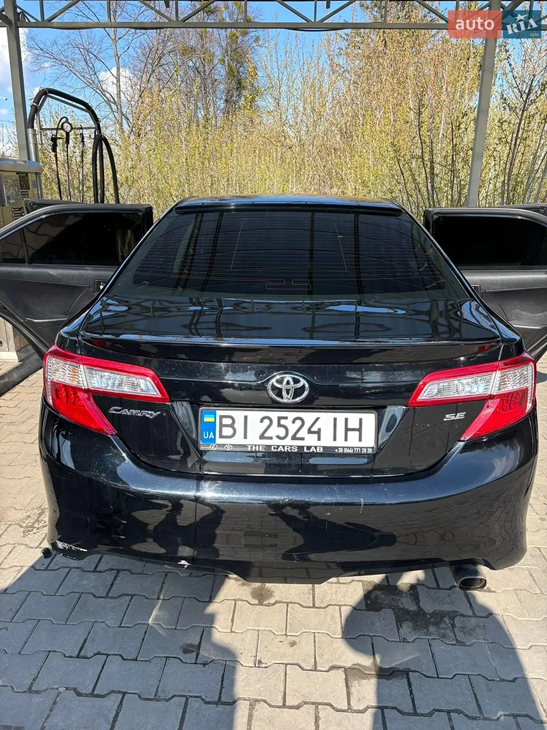 2014 Toyota Camry - мініатюра 7