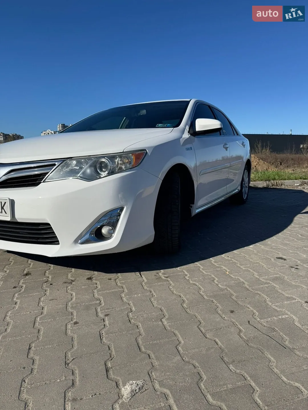 2013 Toyota Camry - мініатюра 2
