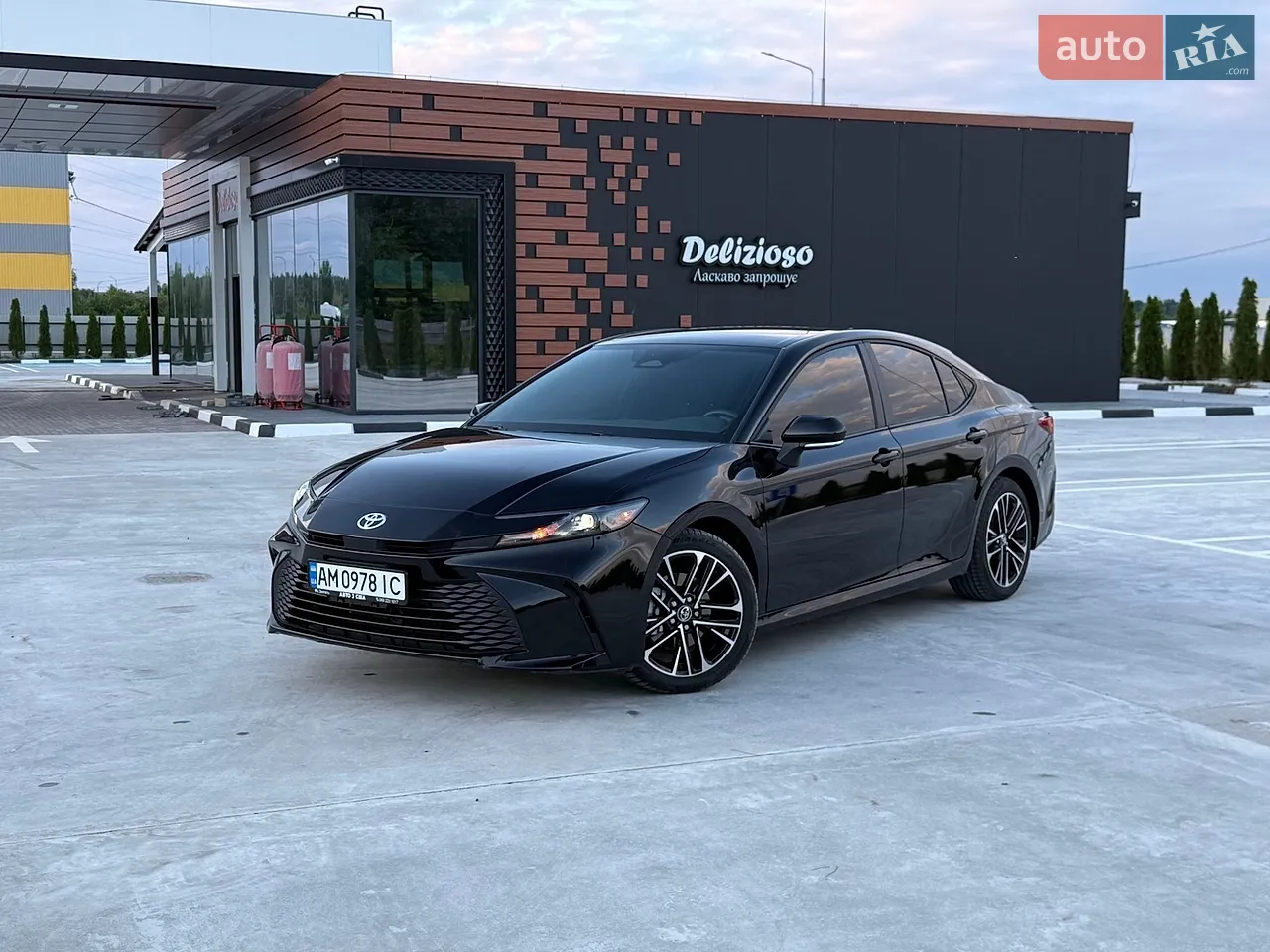 2025 Toyota Camry - мініатюра 27