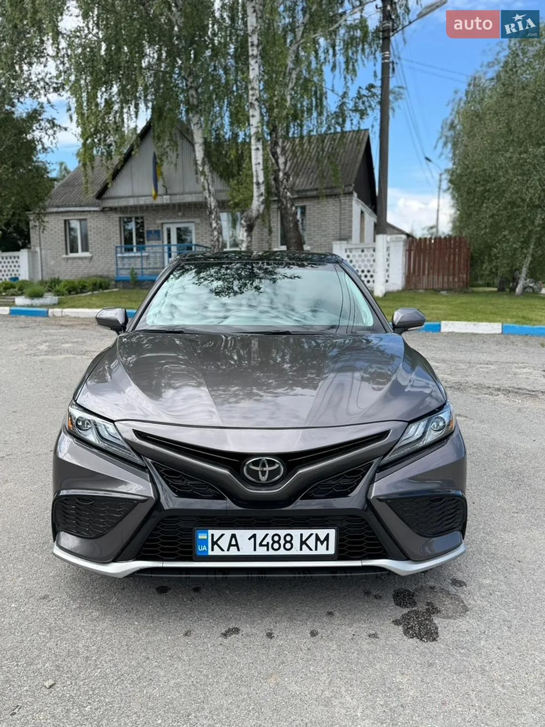 2023 Toyota Camry - мініатюра 10