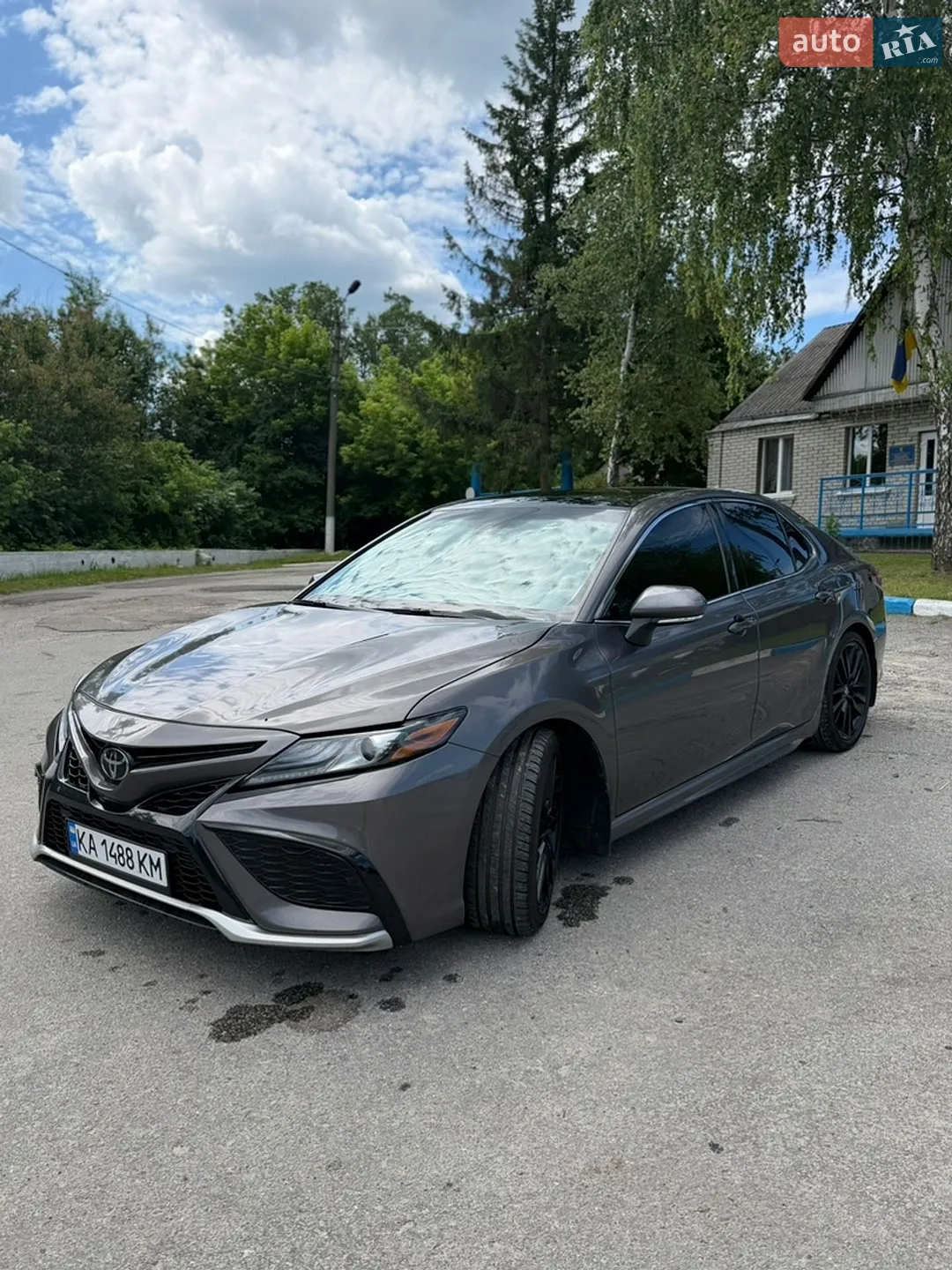 2023 Toyota Camry - мініатюра 2