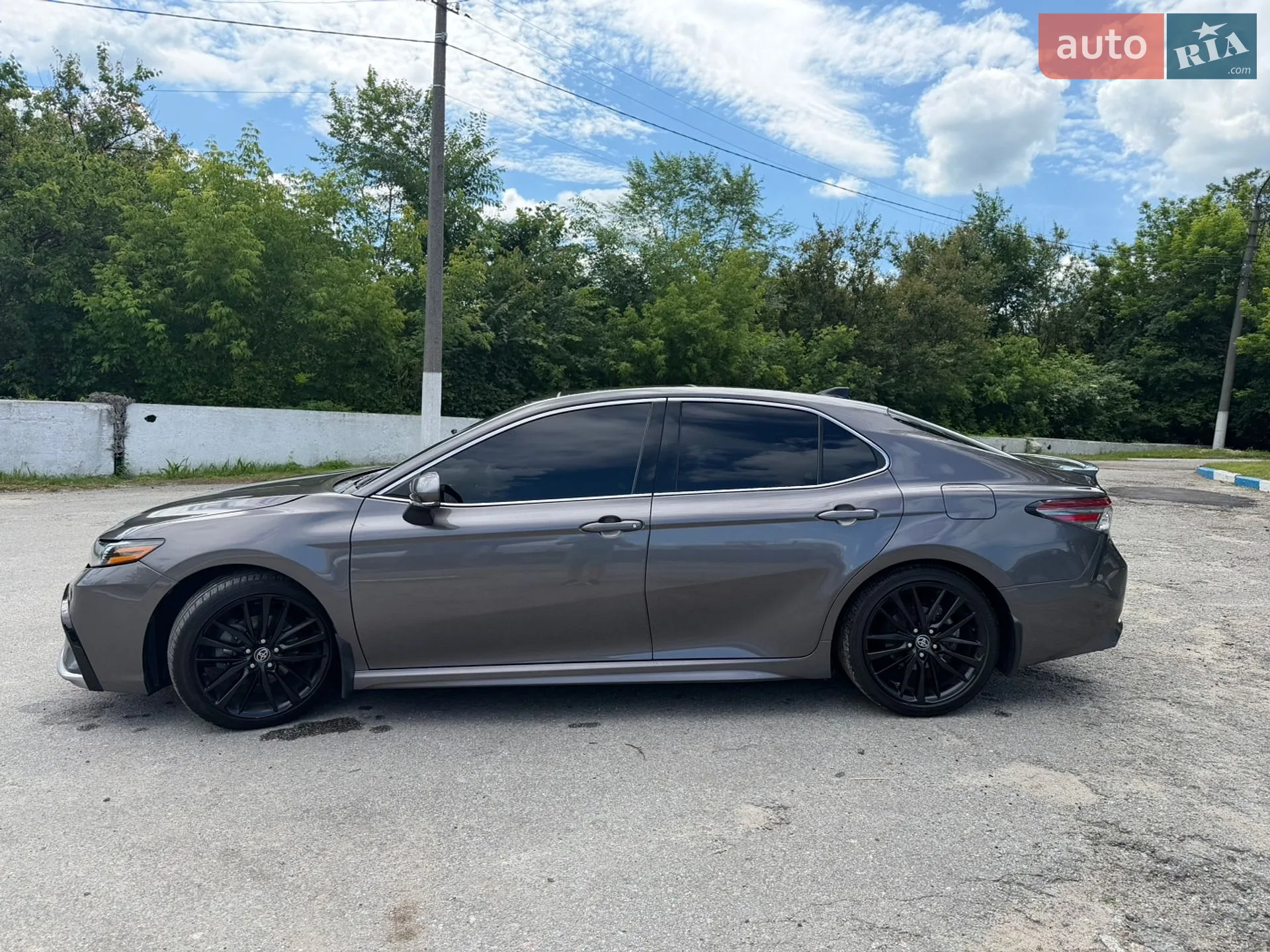 2023 Toyota Camry - мініатюра 3