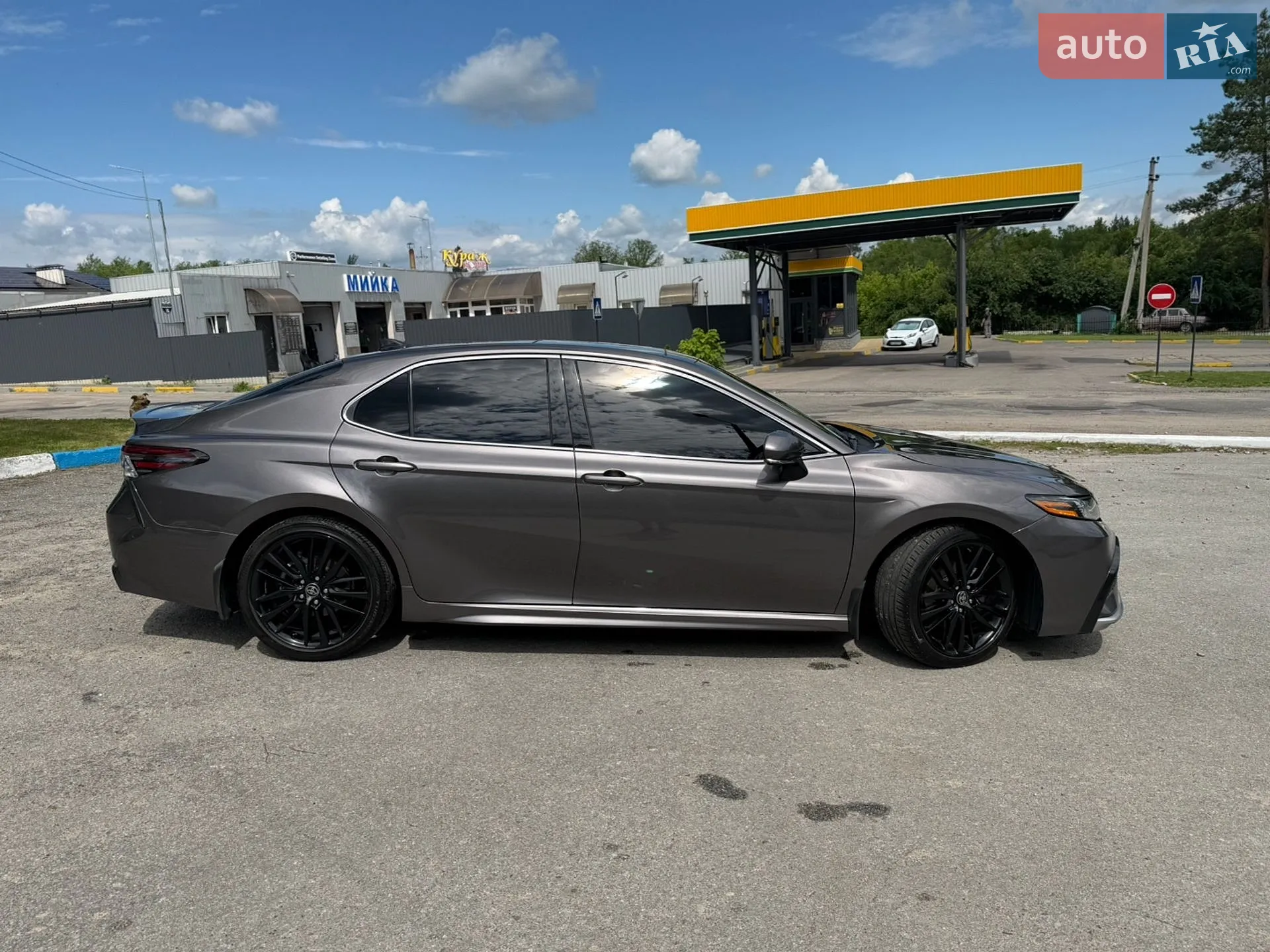 2023 Toyota Camry - мініатюра 4