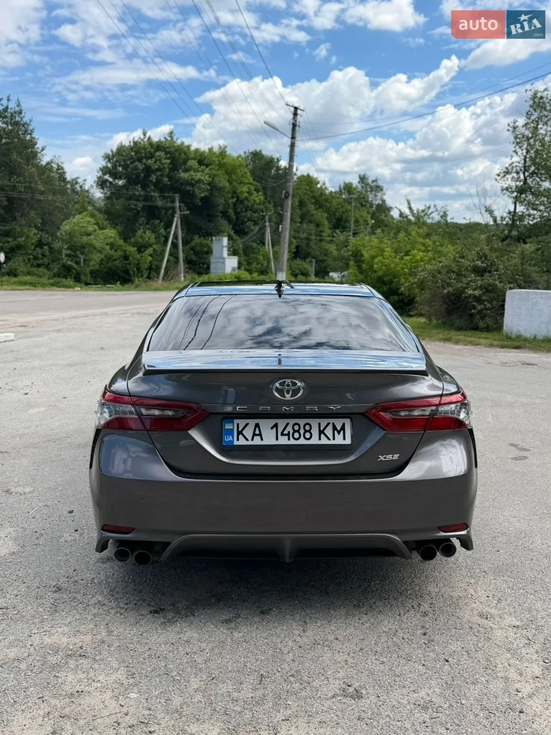 2023 Toyota Camry - мініатюра 9