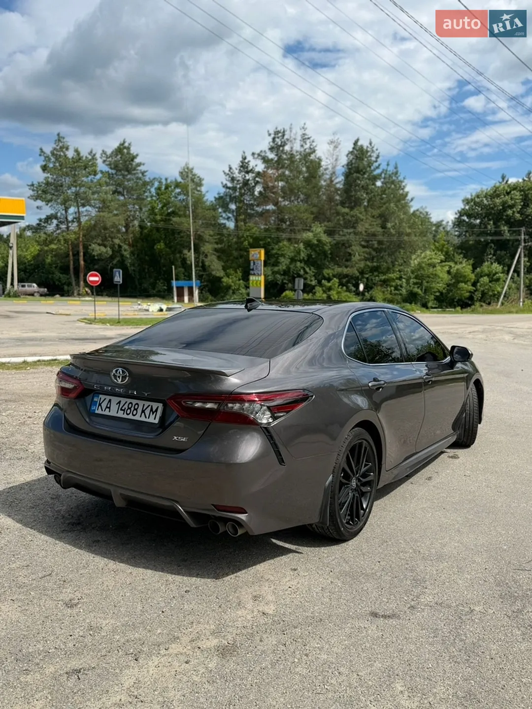2023 Toyota Camry - мініатюра 7