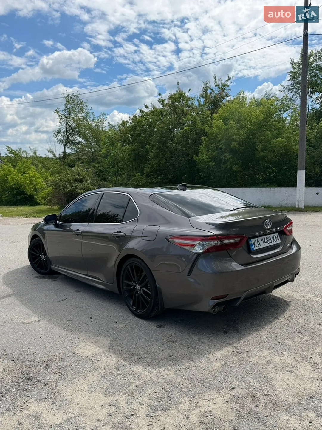 2023 Toyota Camry - мініатюра 8