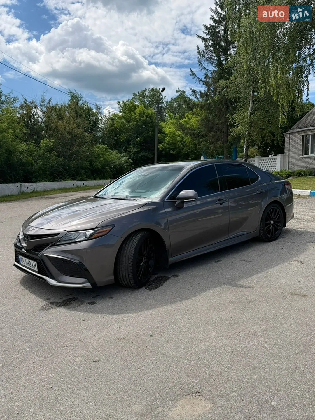 2023 Toyota Camry - мініатюра 5