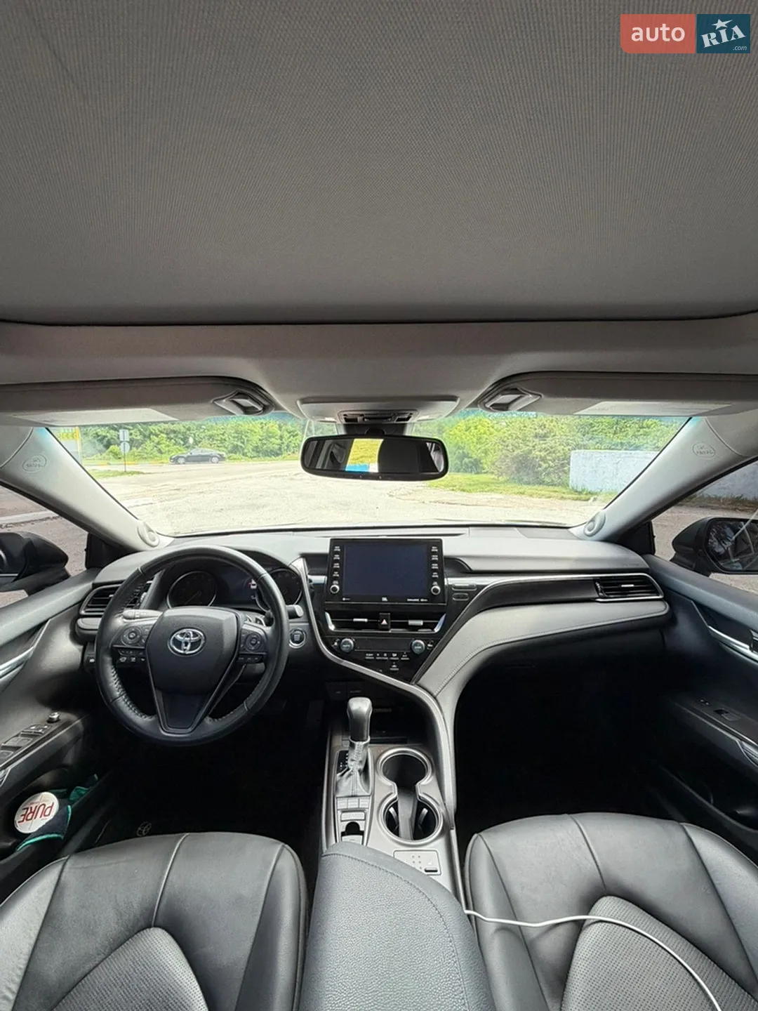 2023 Toyota Camry - мініатюра 14