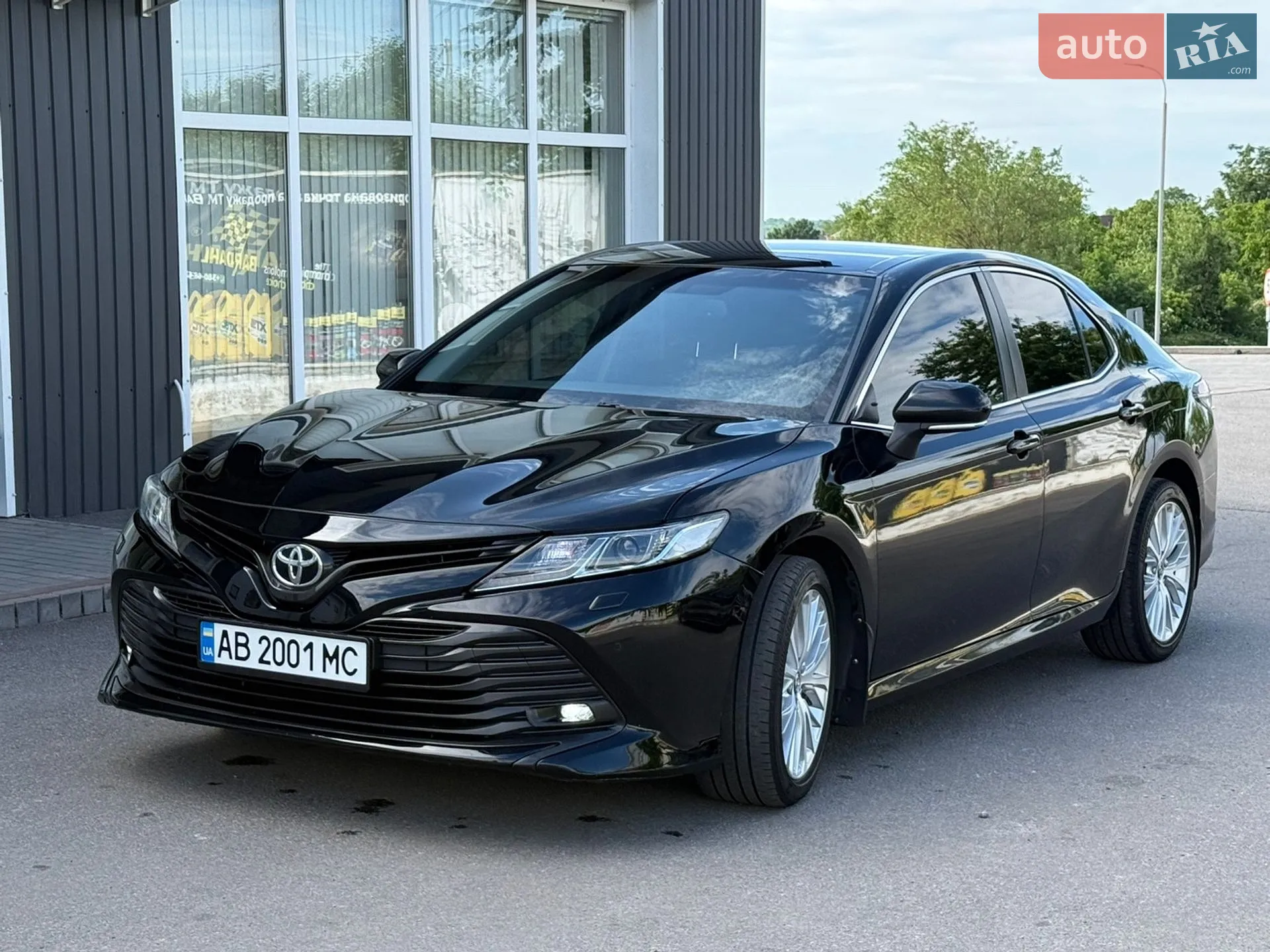 2018 Toyota Camry - мініатюра 27
