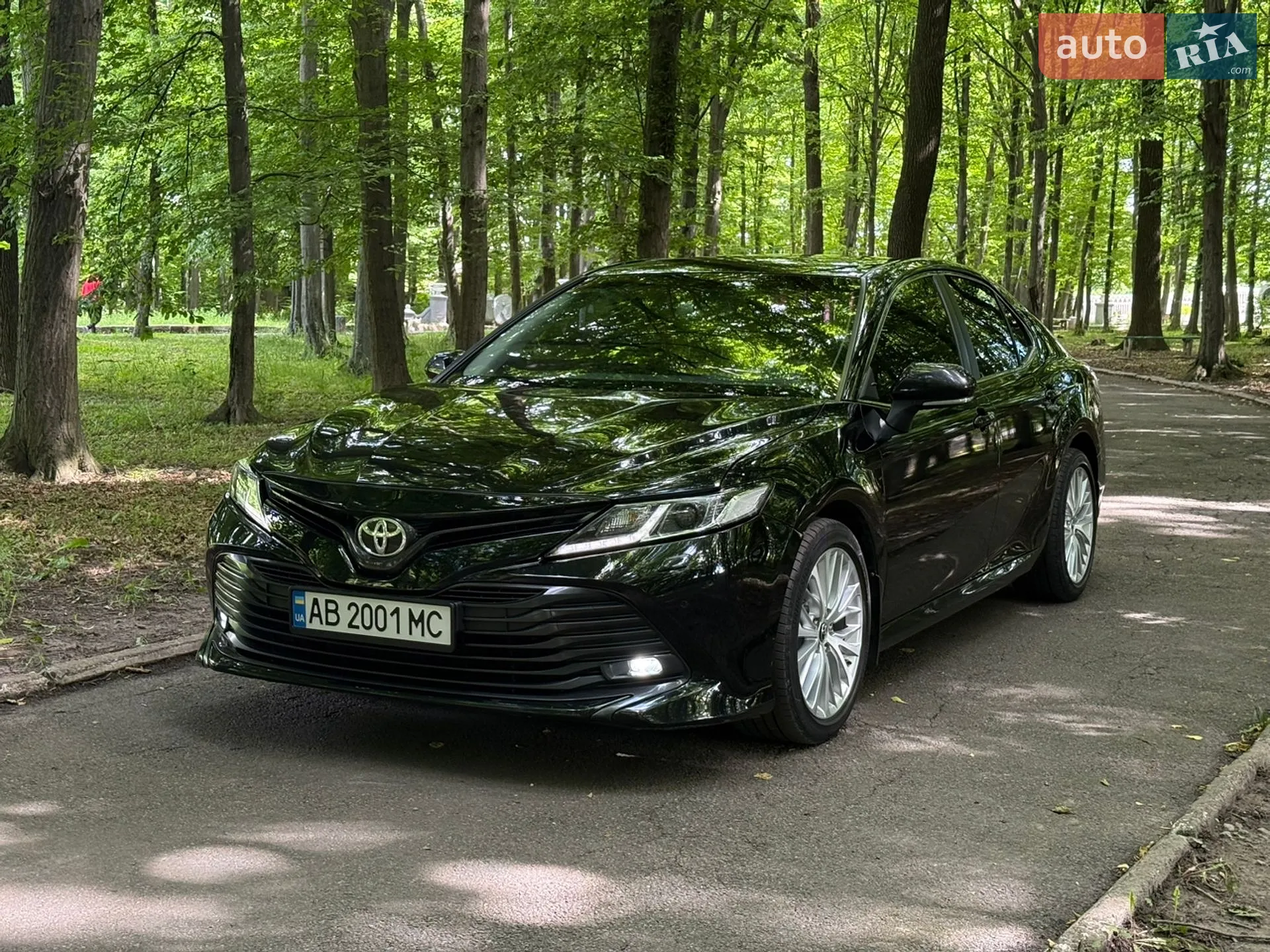 2018 Toyota Camry - мініатюра 31