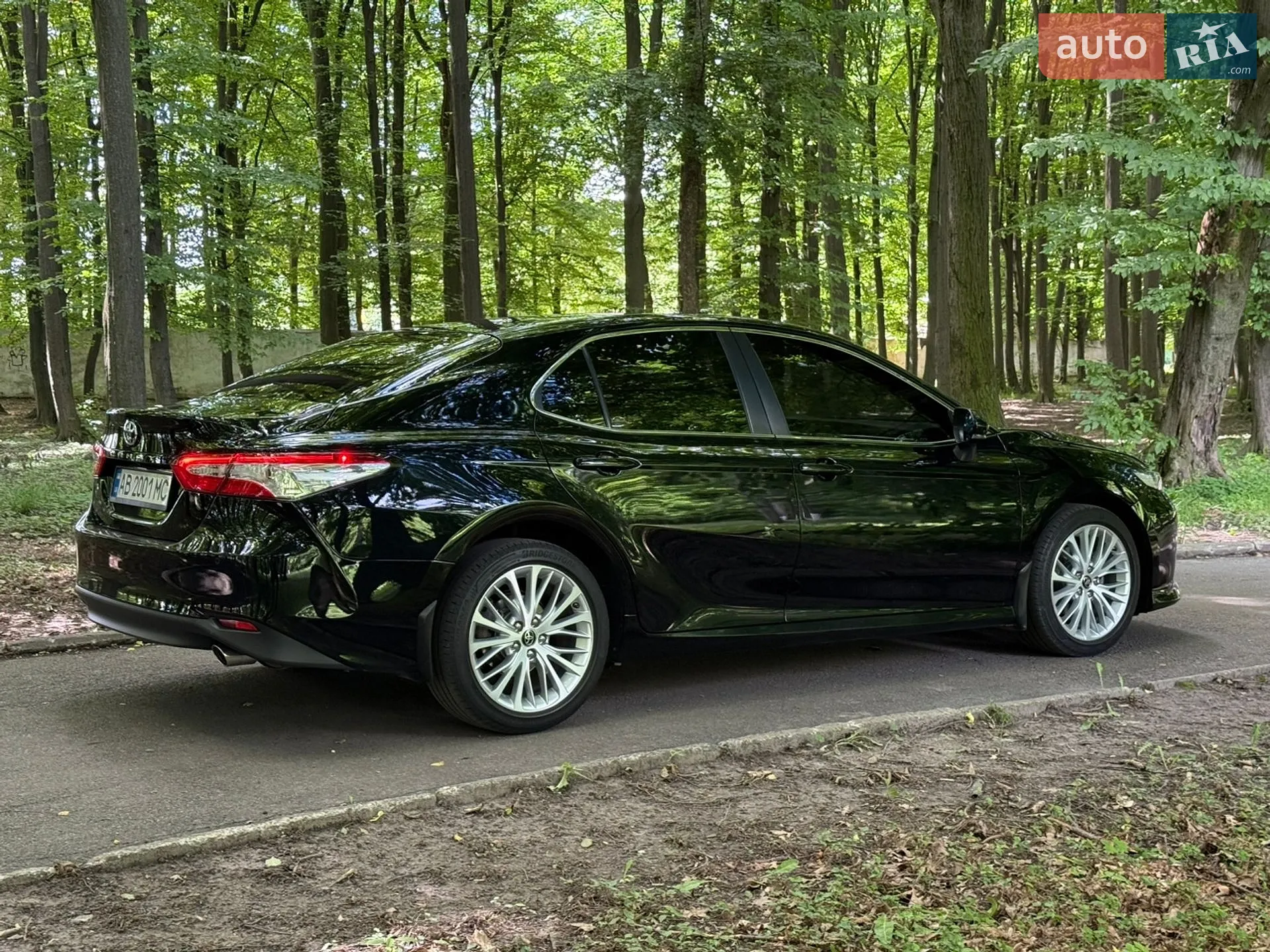 2018 Toyota Camry - мініатюра 34