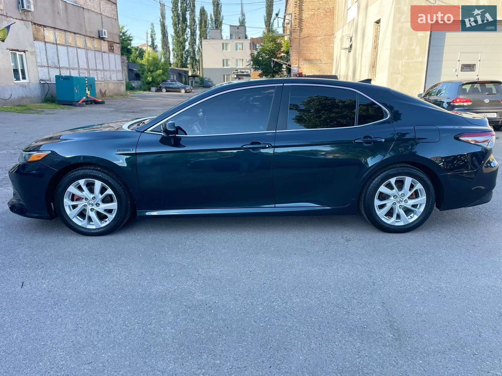 2020 Toyota Camry - мініатюра 7