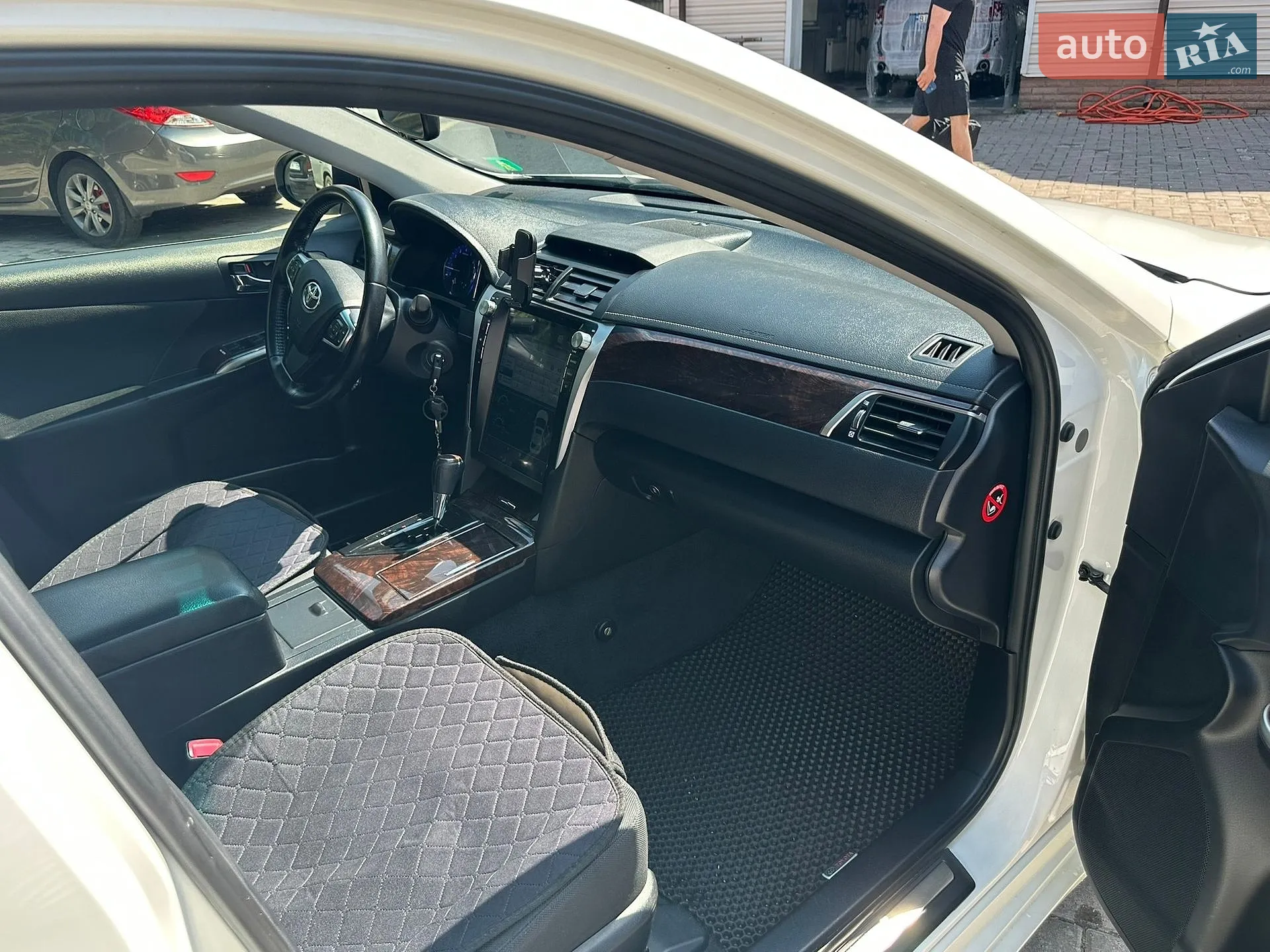2015 Toyota Camry - мініатюра 11