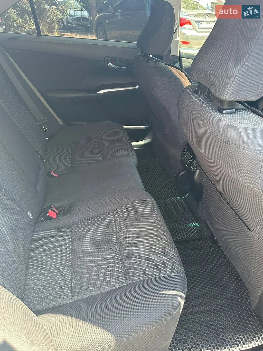 2015 Toyota Camry - мініатюра 13