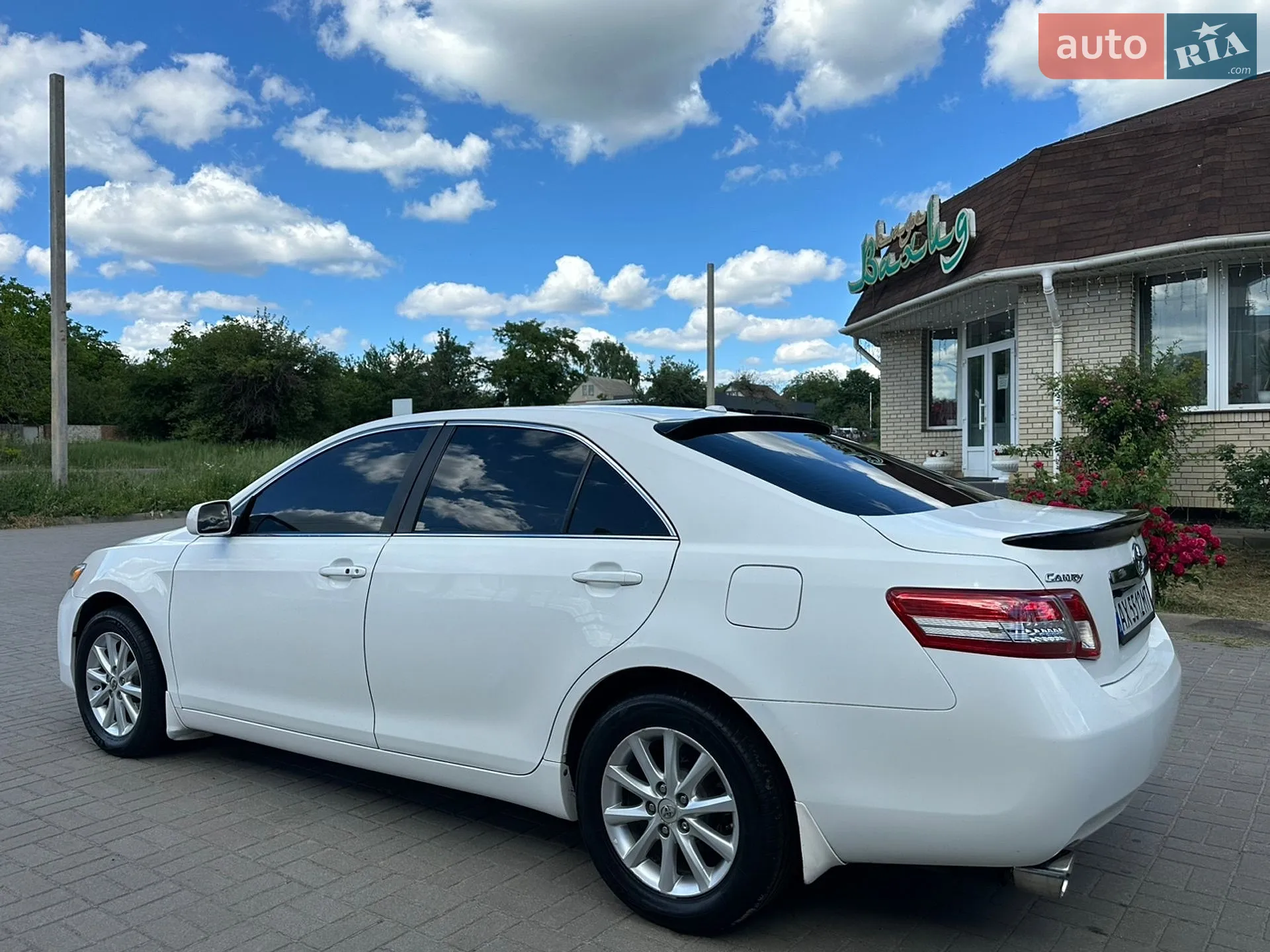 2011 Toyota Camry - мініатюра 5