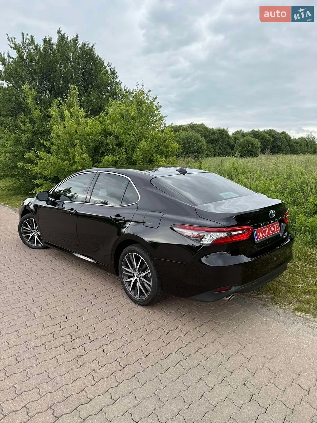 2022 Toyota Camry - фото 1